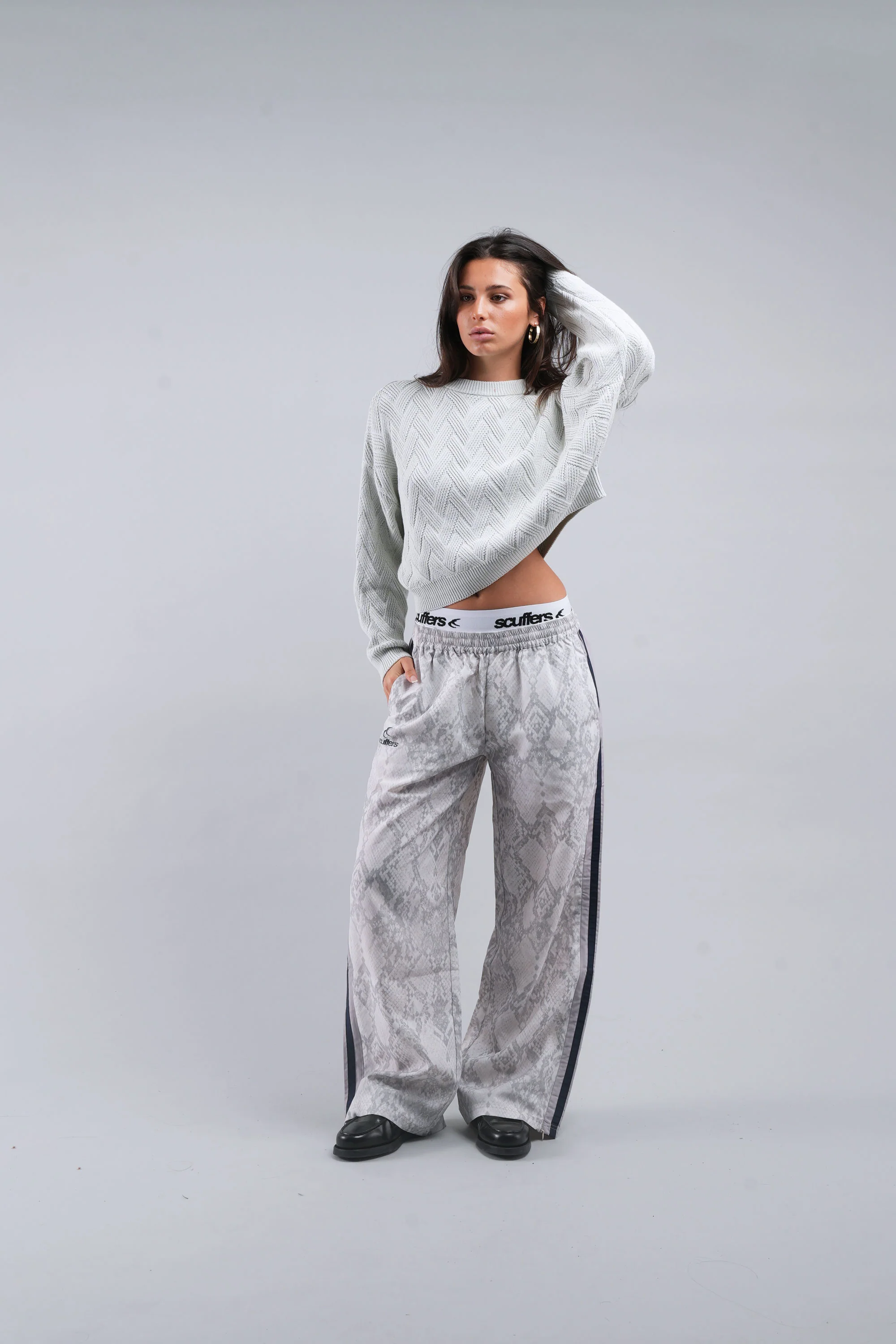 Club Grey Knit - Image 8