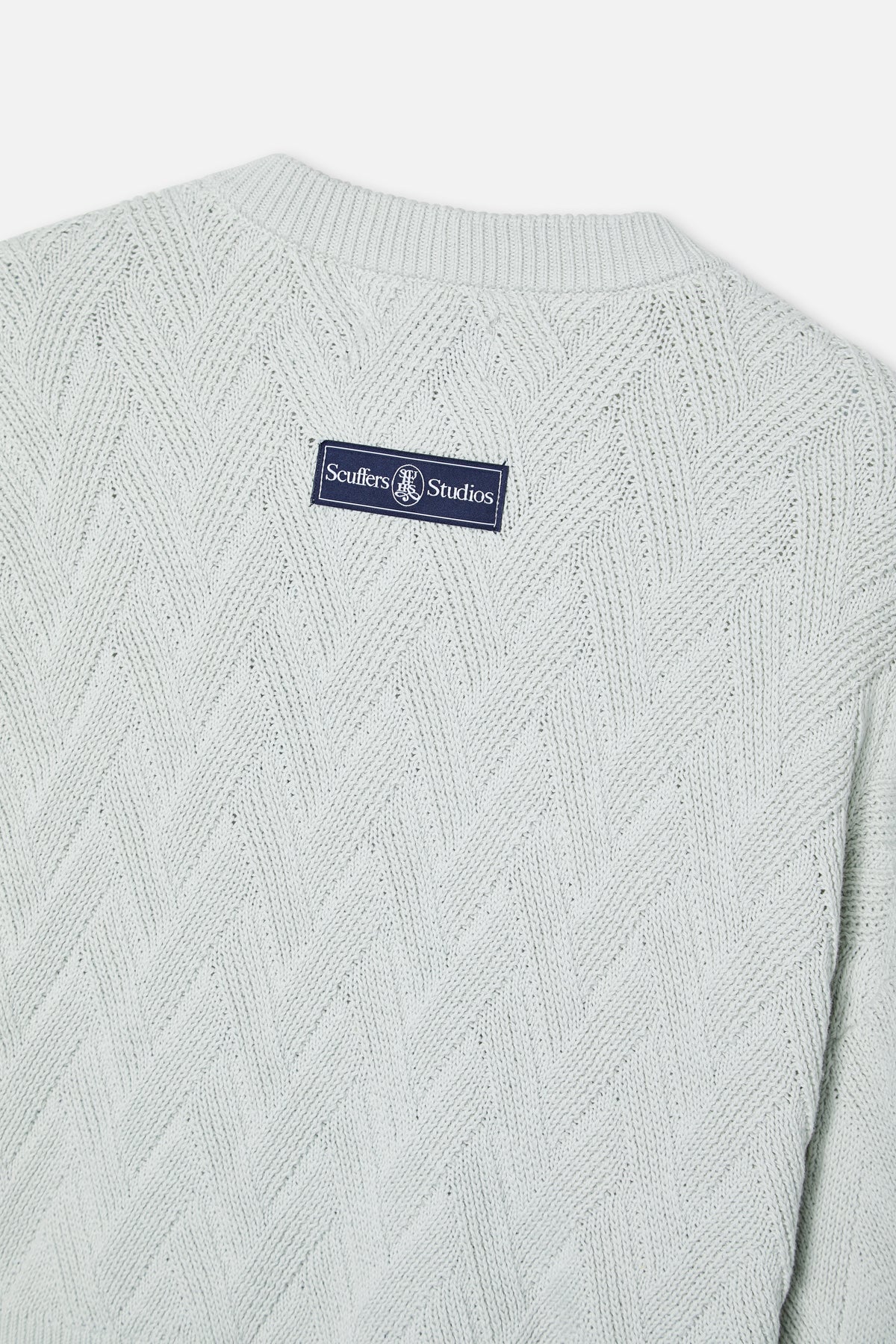 Club Grey Knit - Image 9