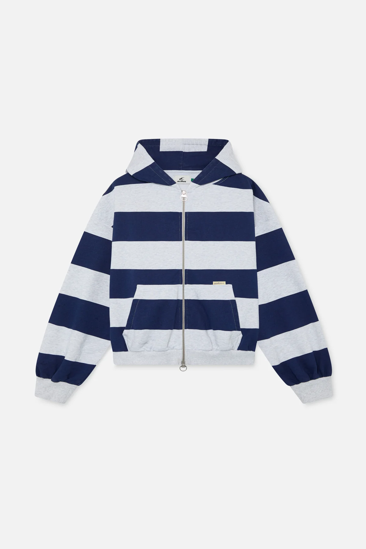 Club Navy Zipper - Image 6