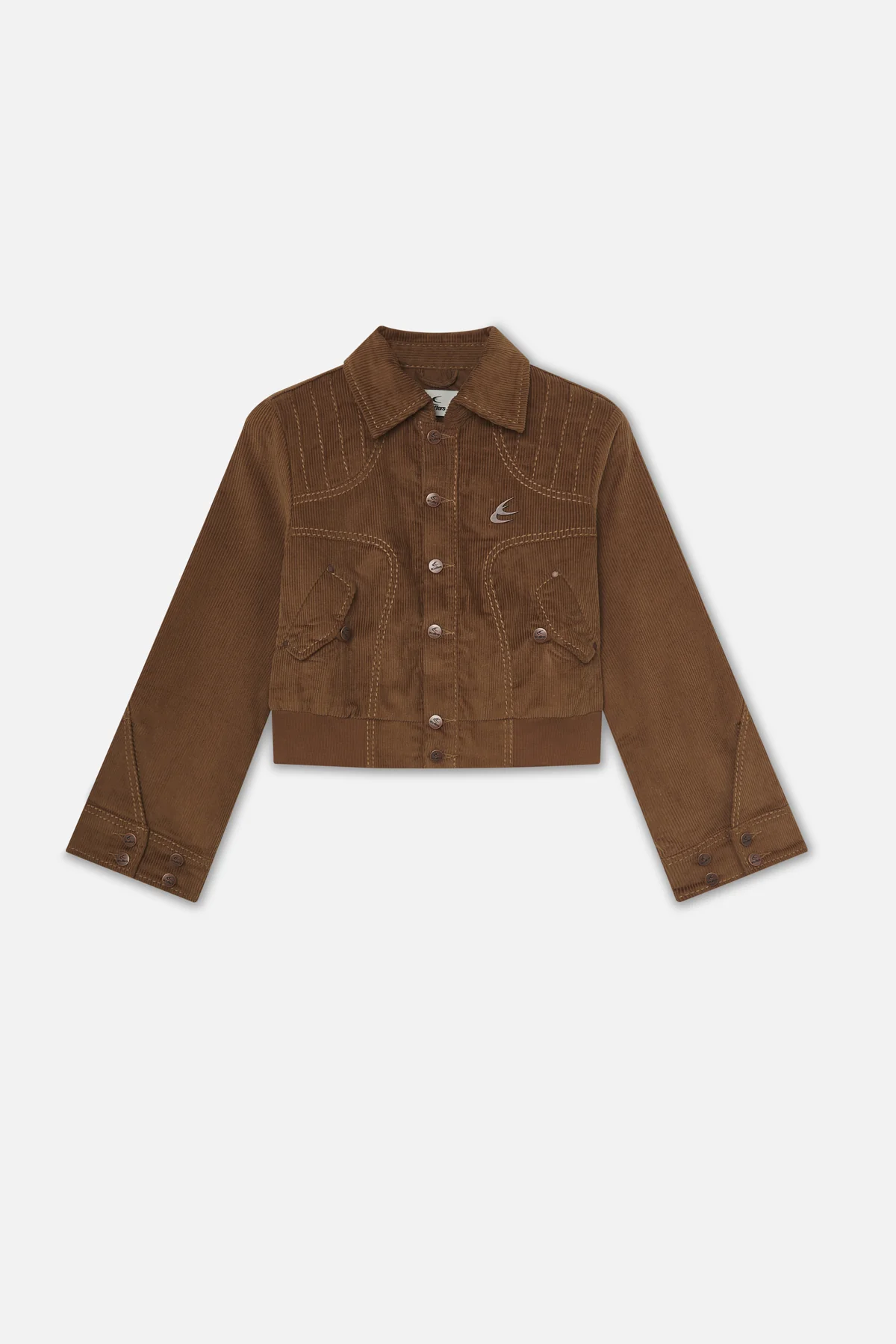 Cookie Brown Jacket - Image 7
