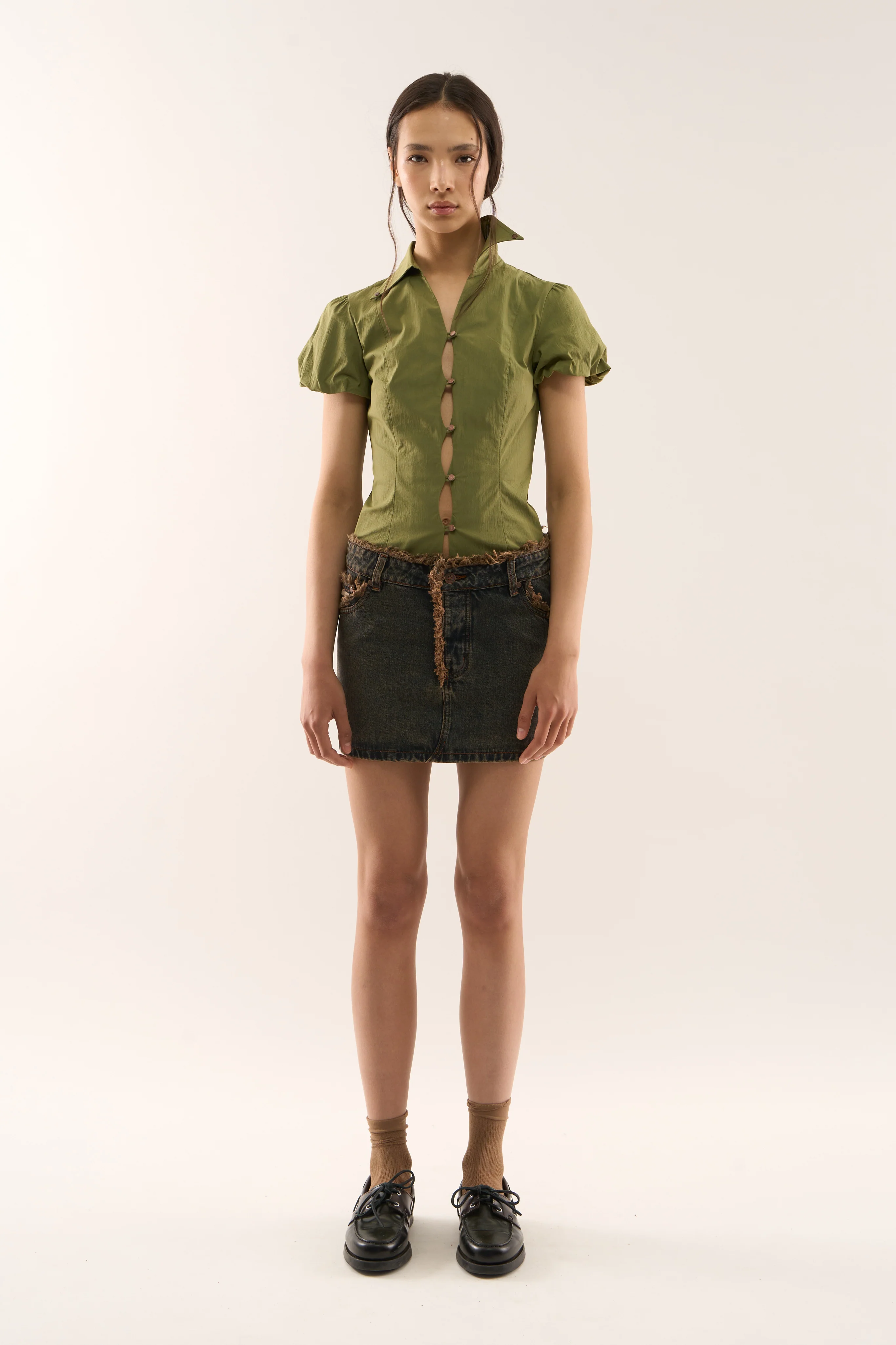 Copenhagen Green Shirt - Image 6