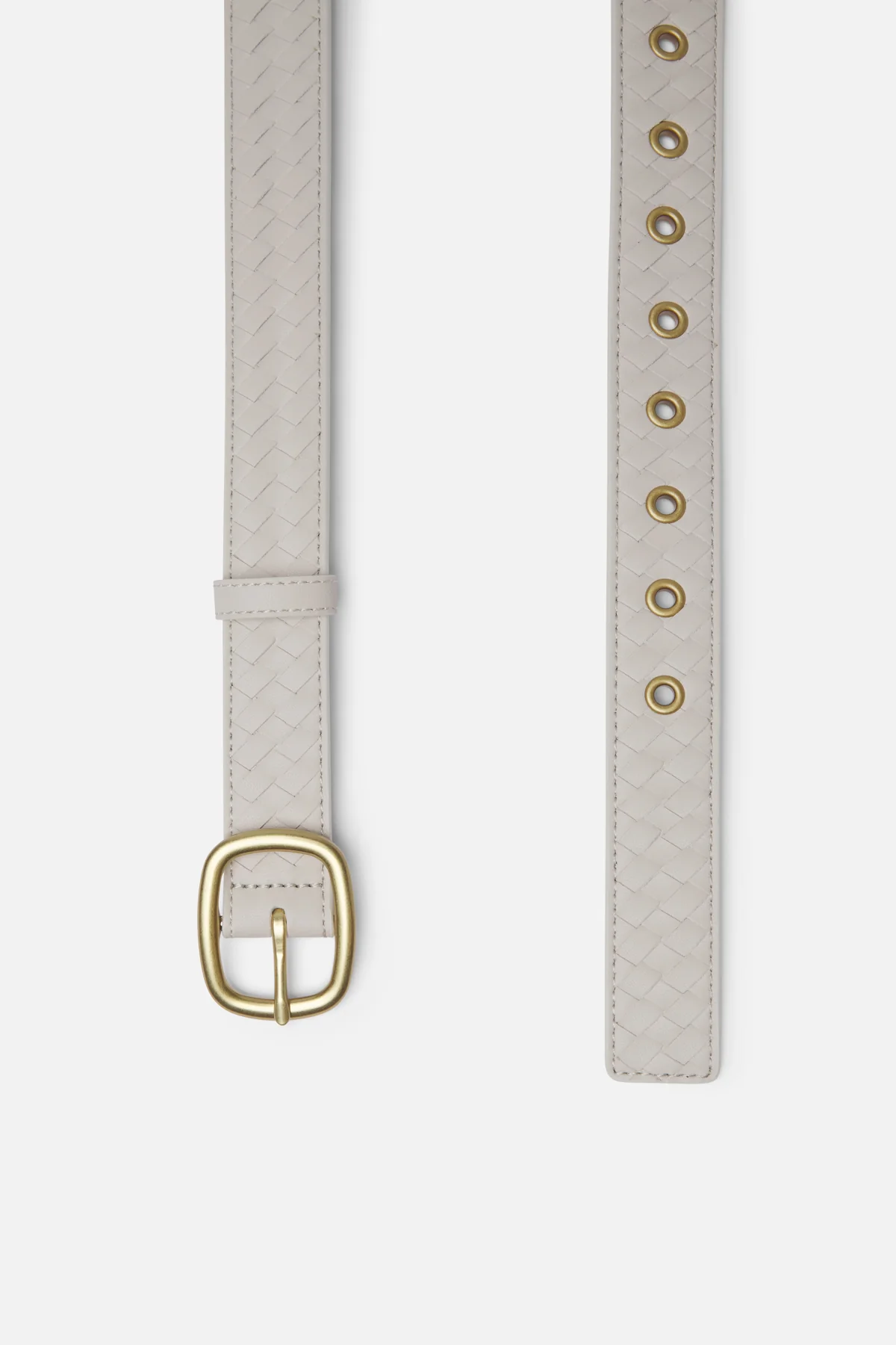 Country Ecru Belt - Image 3
