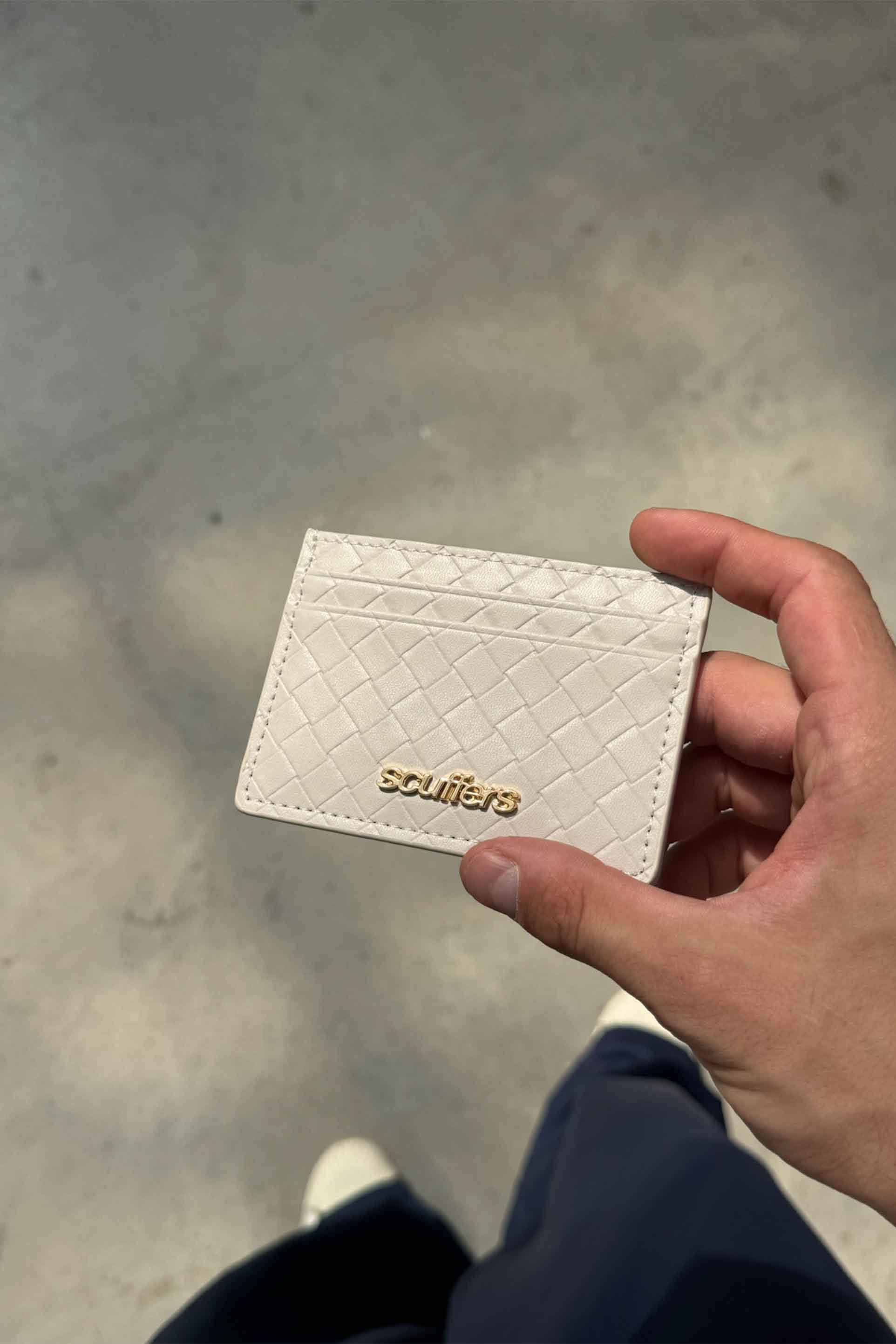 Country Ecru Wallet - Image 4