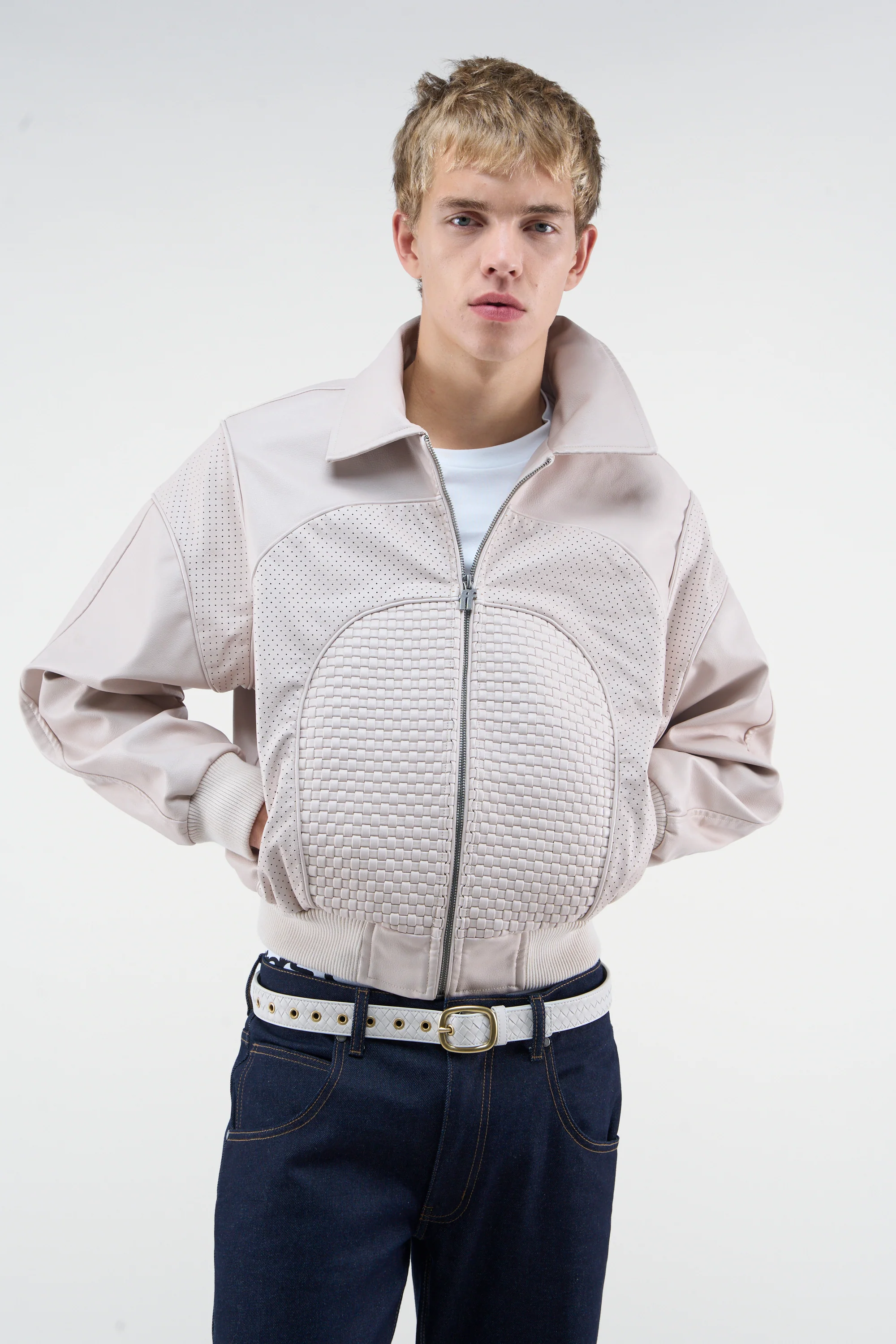 Country Ecru Jacket - Image 3