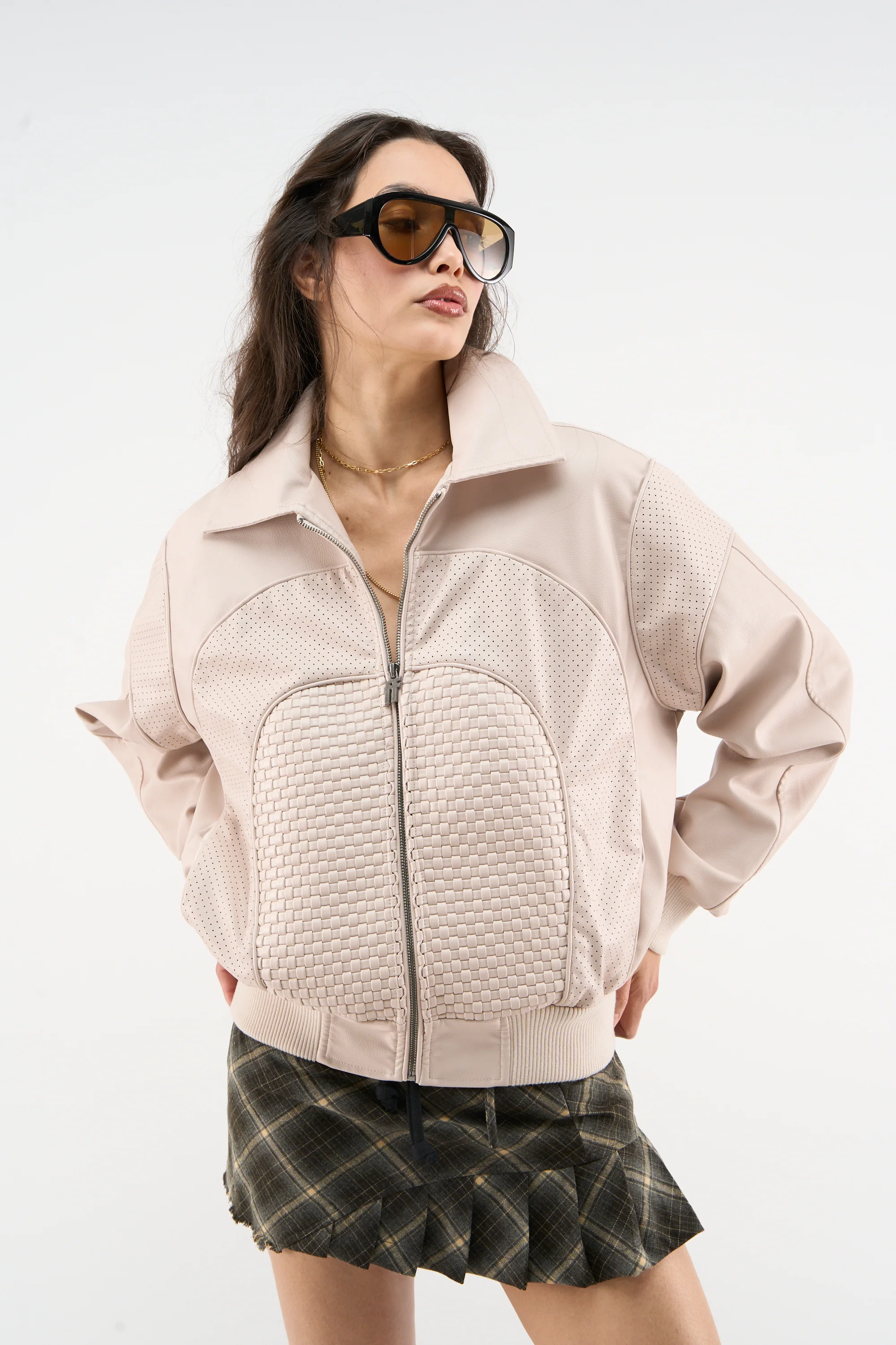 Country Ecru Jacket - Image 5
