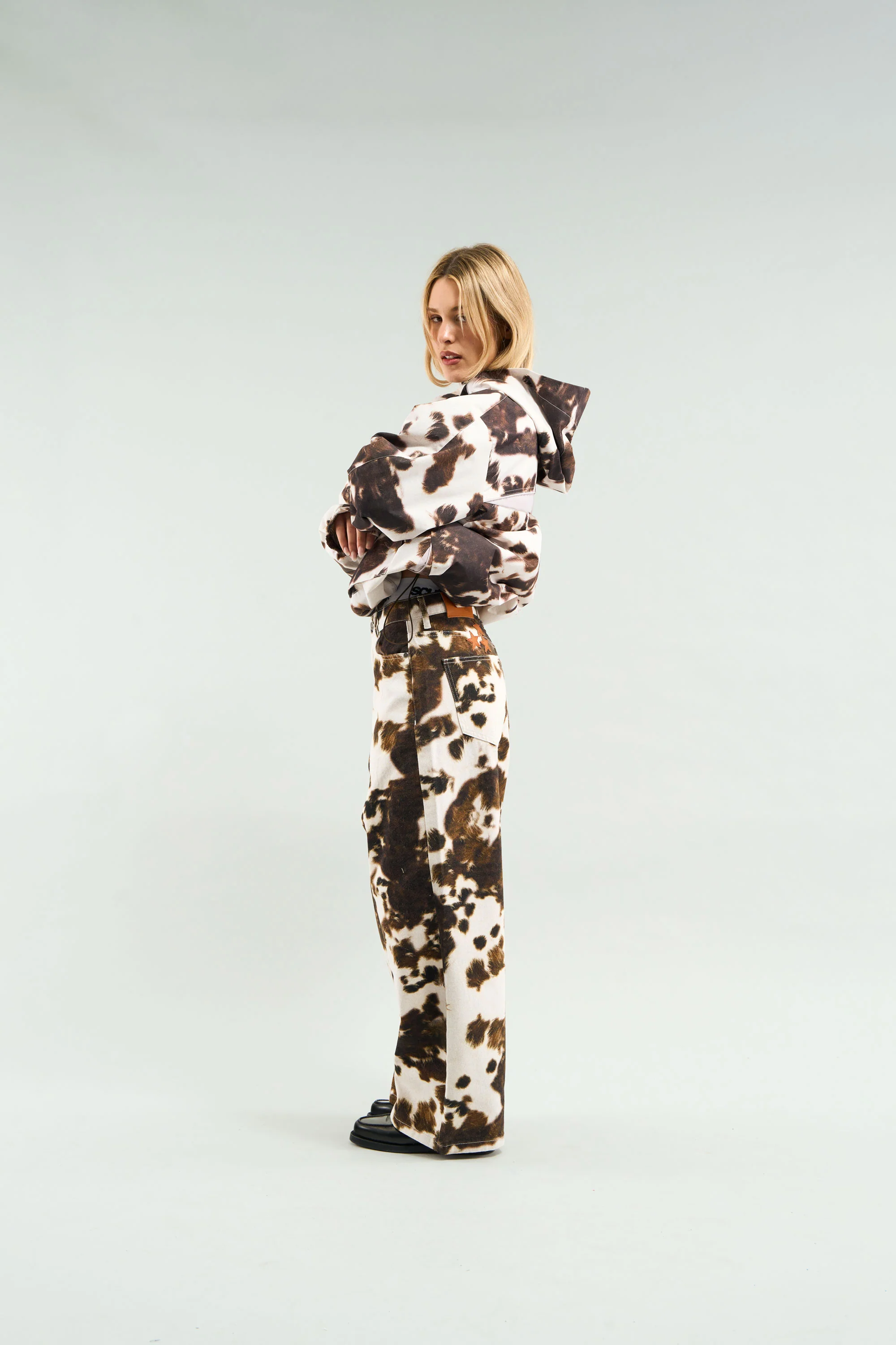 Cow Windbreaker - Image 10