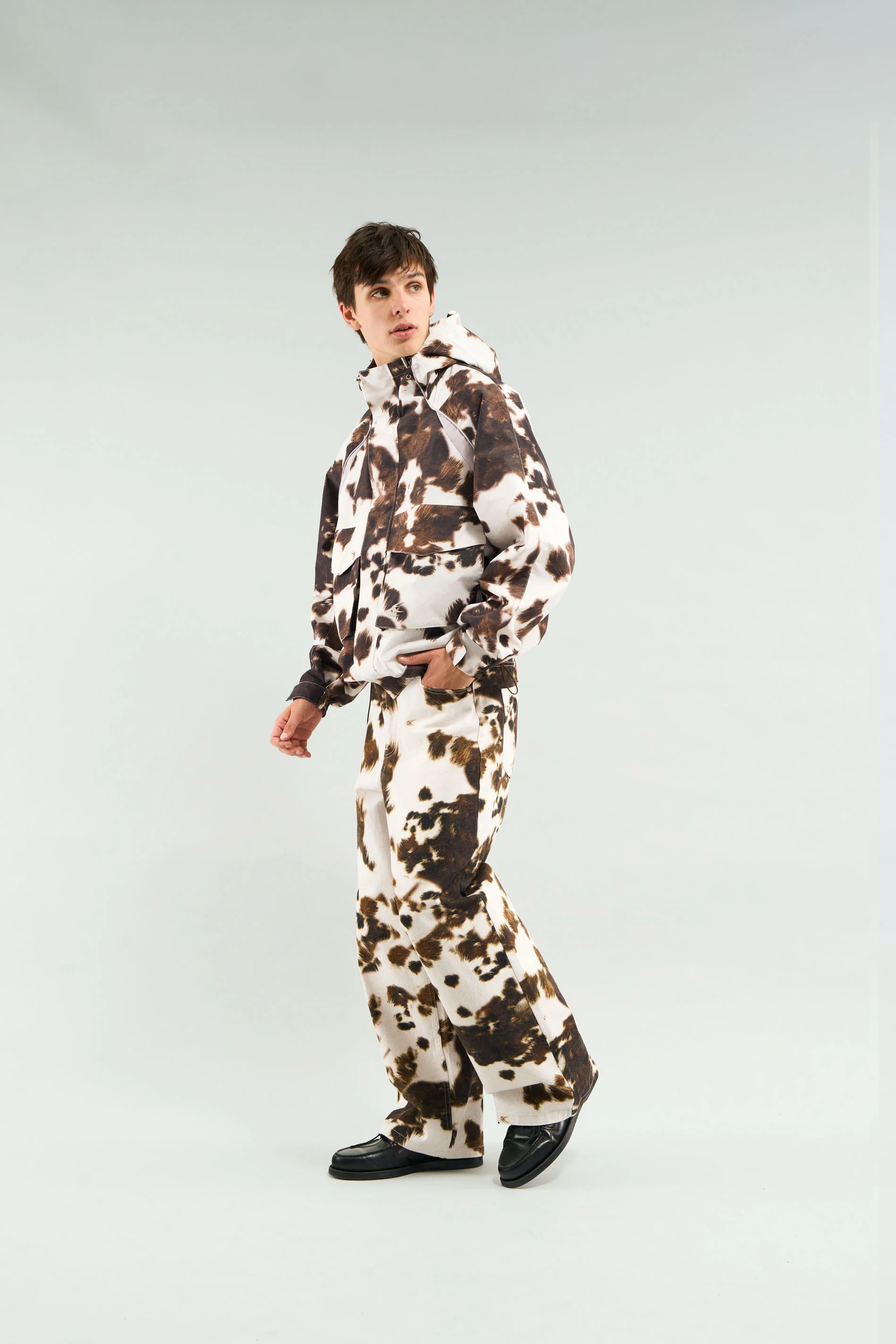 Cow Windbreaker - Image 5