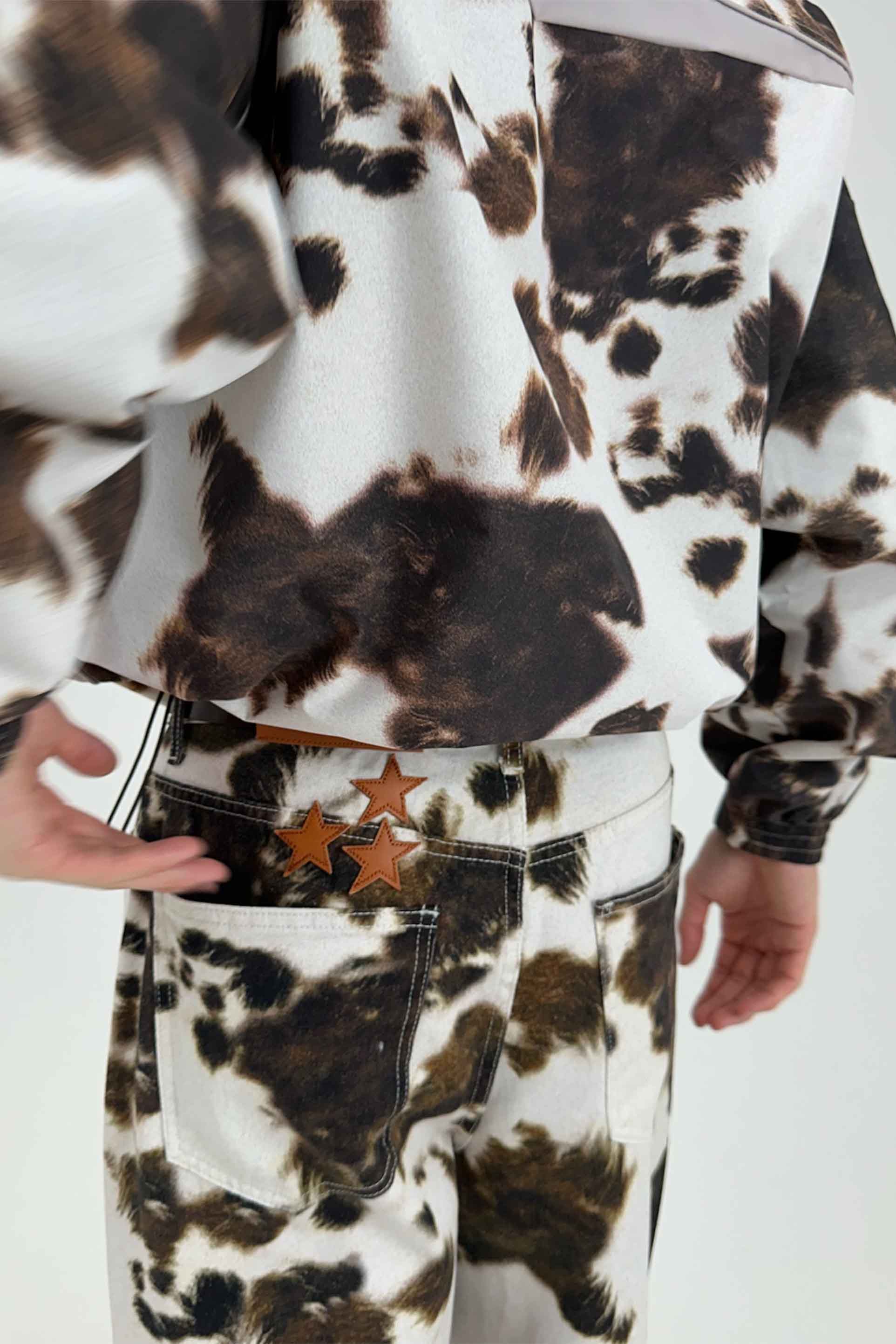Cow Windbreaker - Image 7