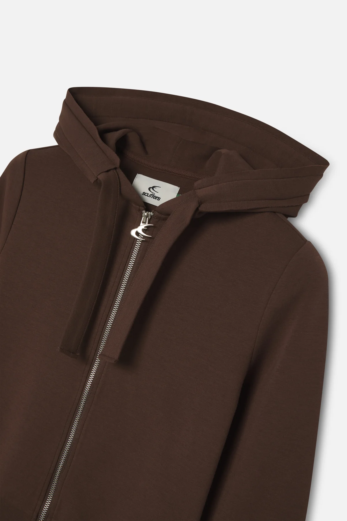 Cozy Brown Jacket - Image 8