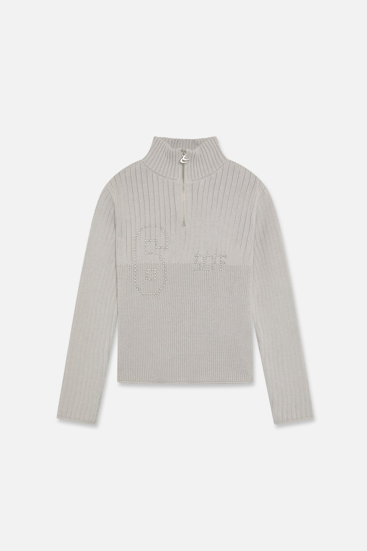 Date Grey Knit - Image 6