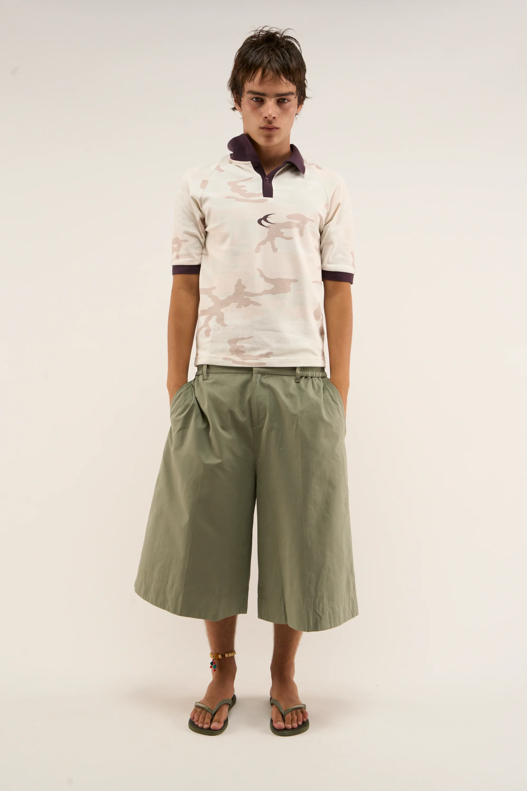Denmark Camo Polo - Image 5