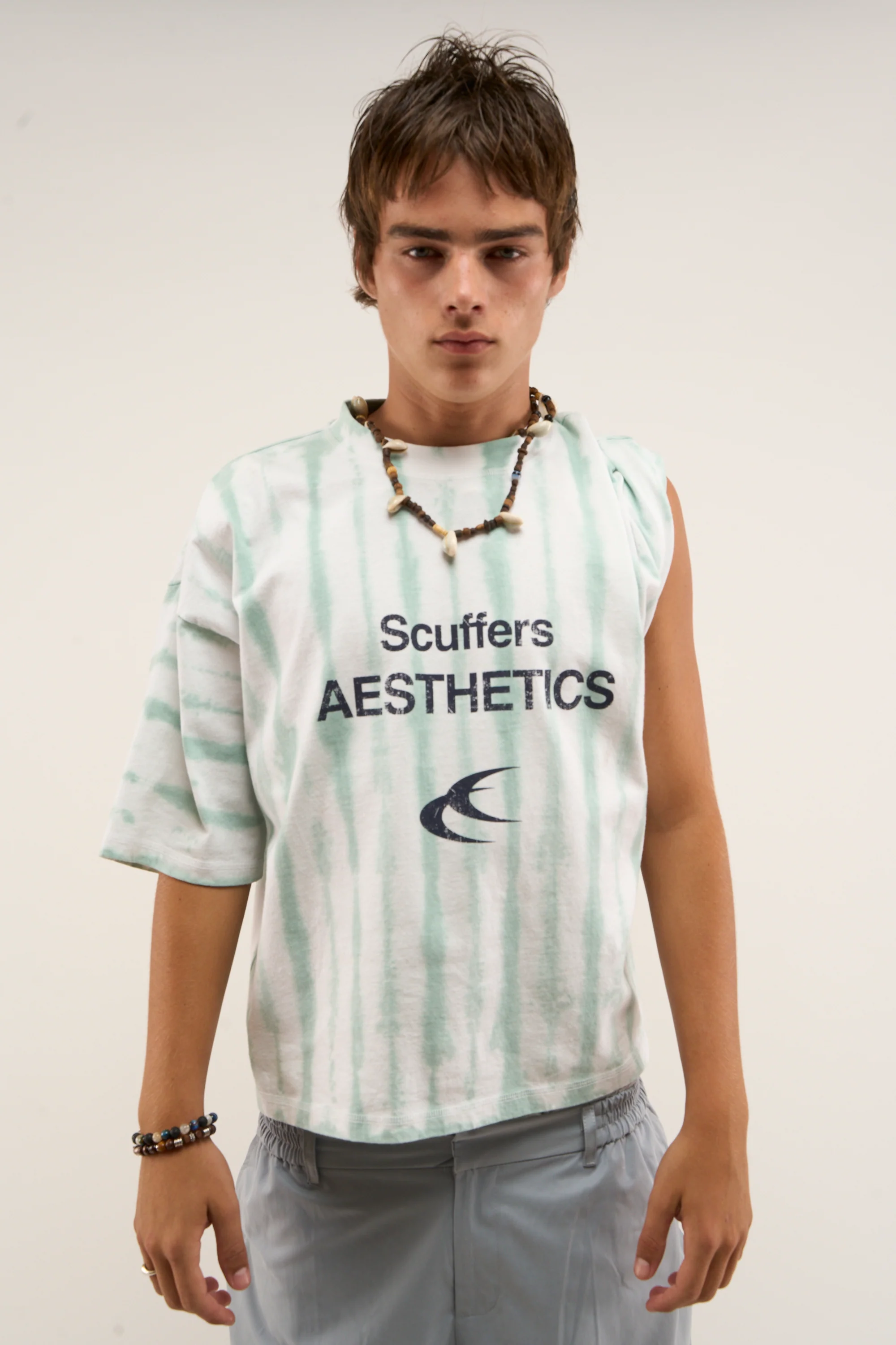 Denmark Green T-Shirt - Image 2