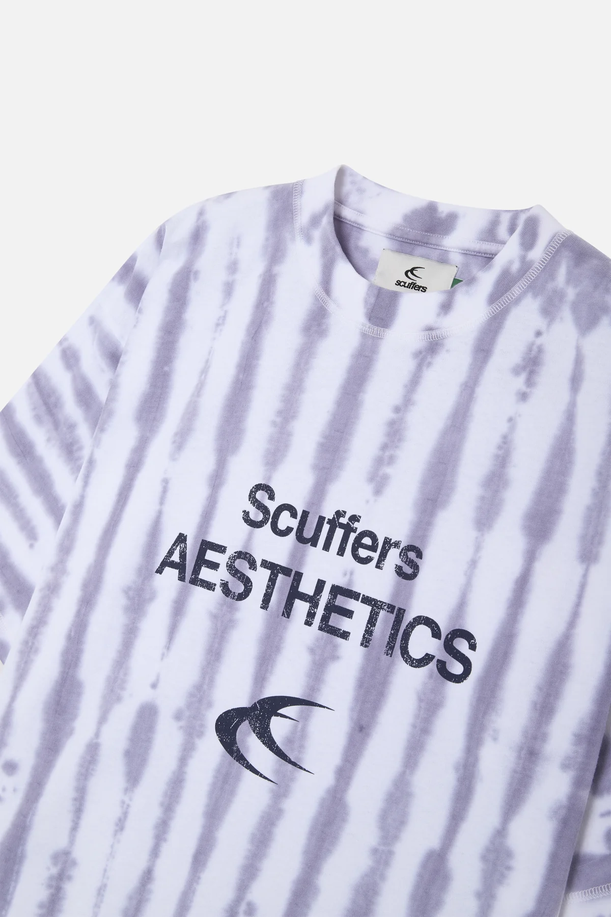 Denmark Dusty Purple T-Shirt - Image 4