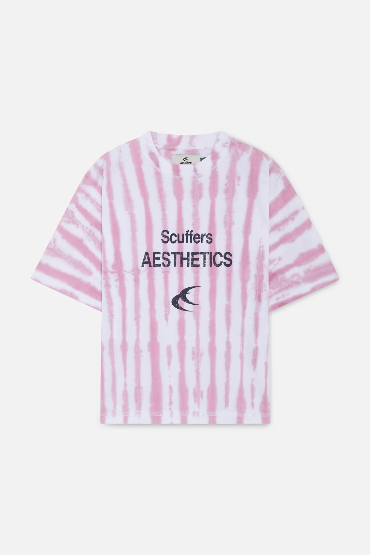 Denmark Pink T-Shirt