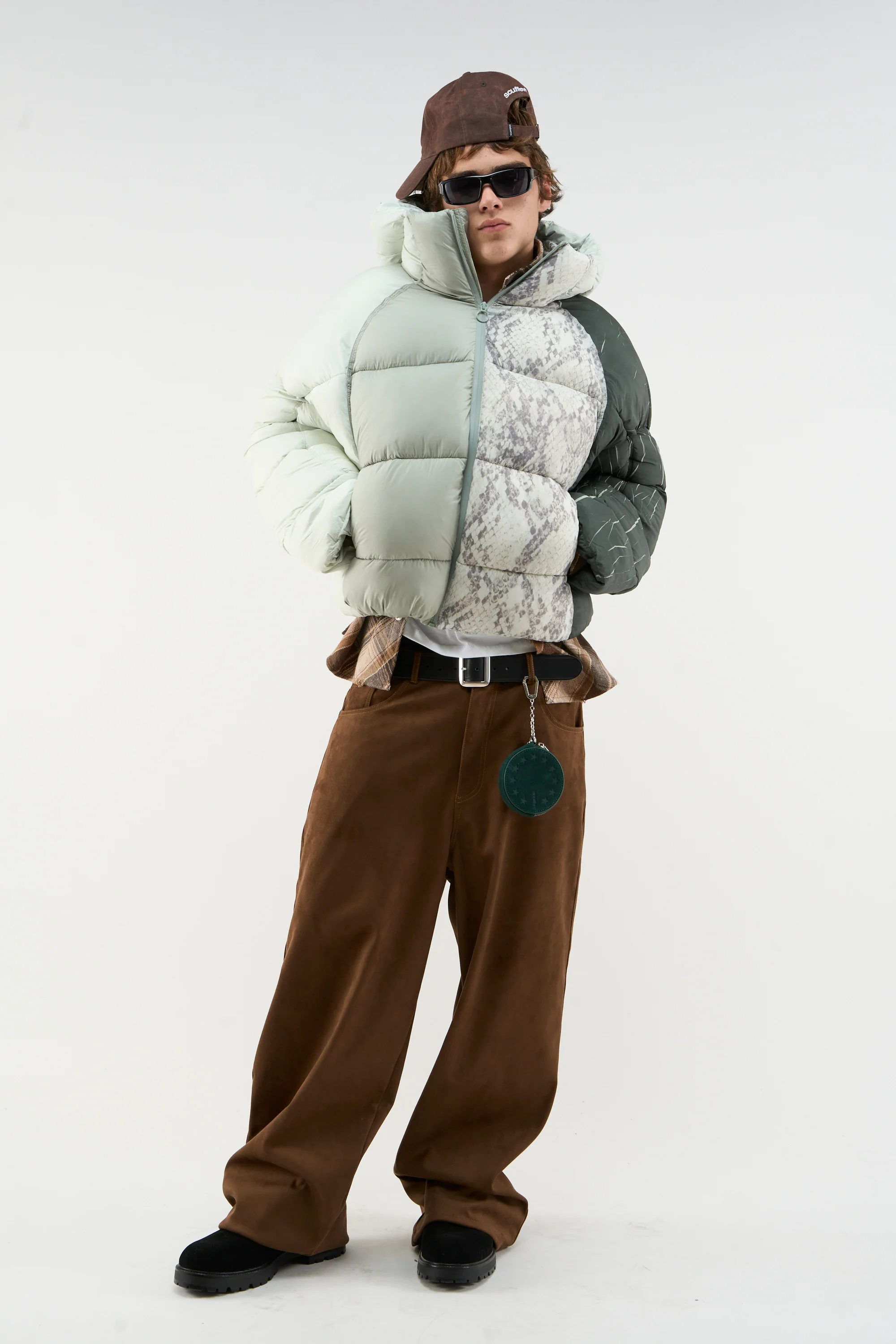 Desert Puffer Jacket - Image 2