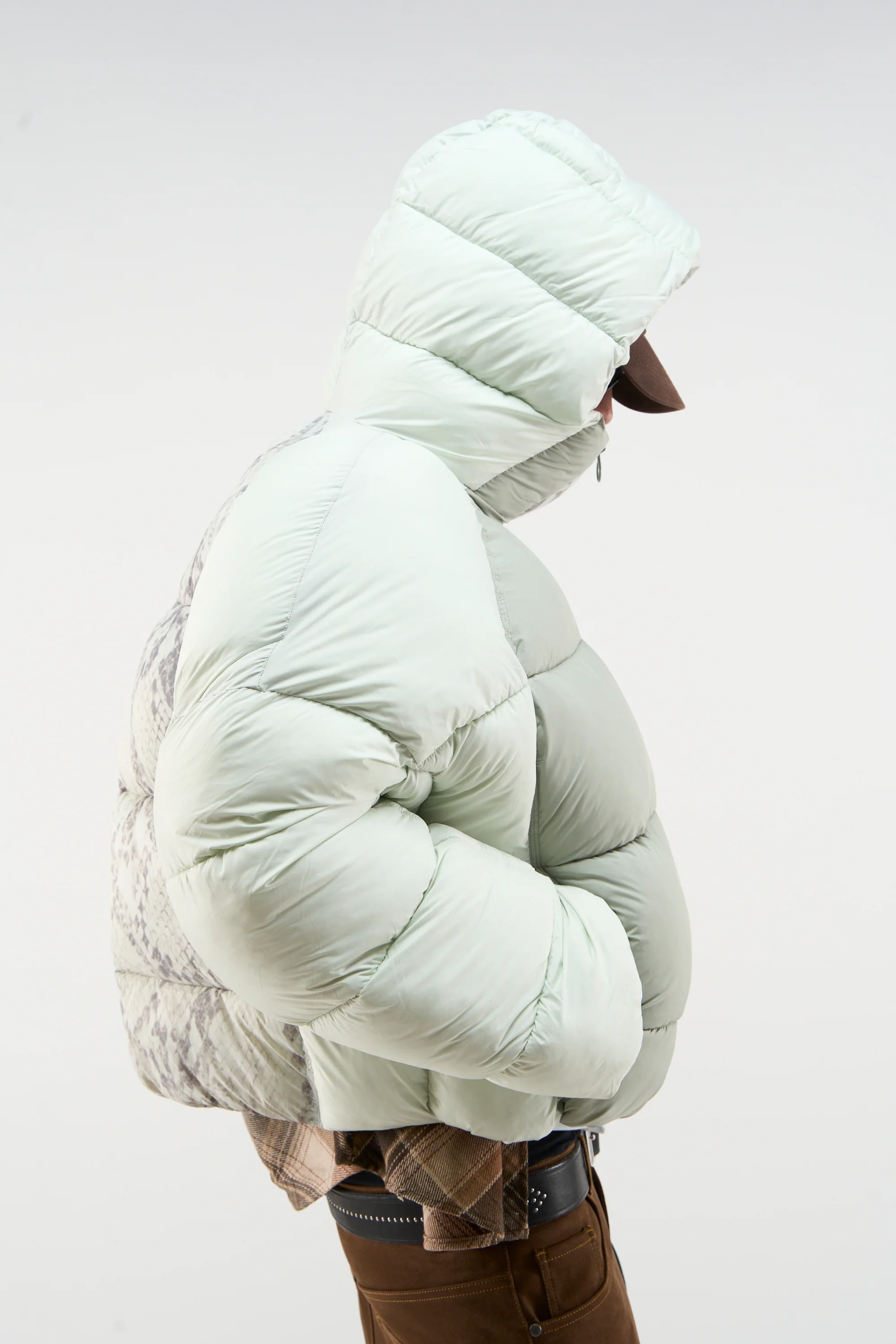 Desert Puffer Jacket - Image 4