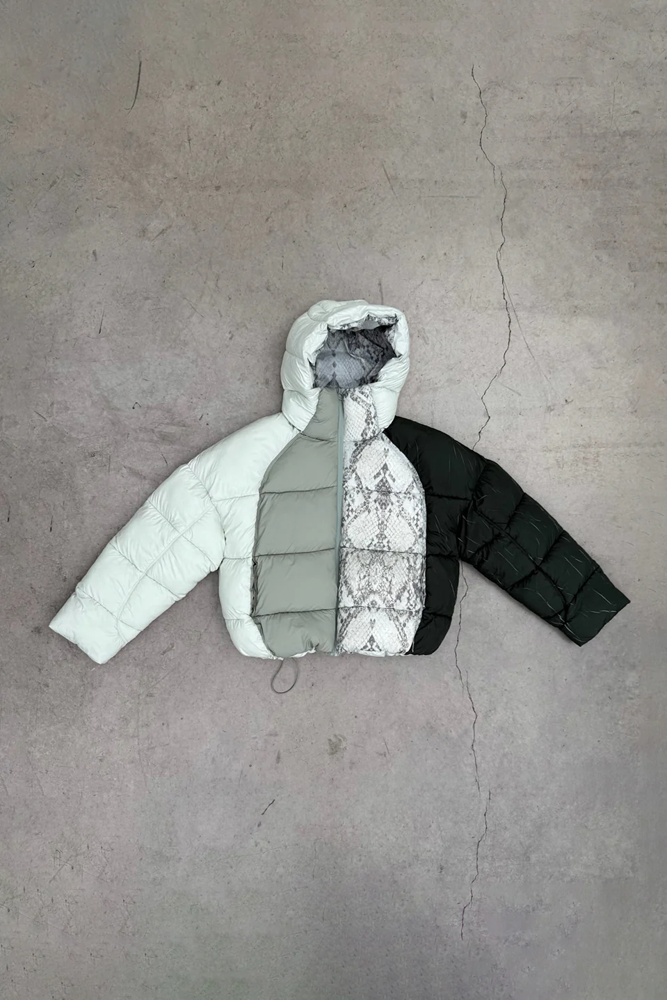 Desert Puffer Jacket - Image 7