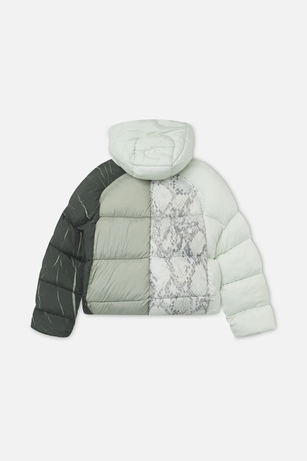 Desert Puffer Jacket - Image 9