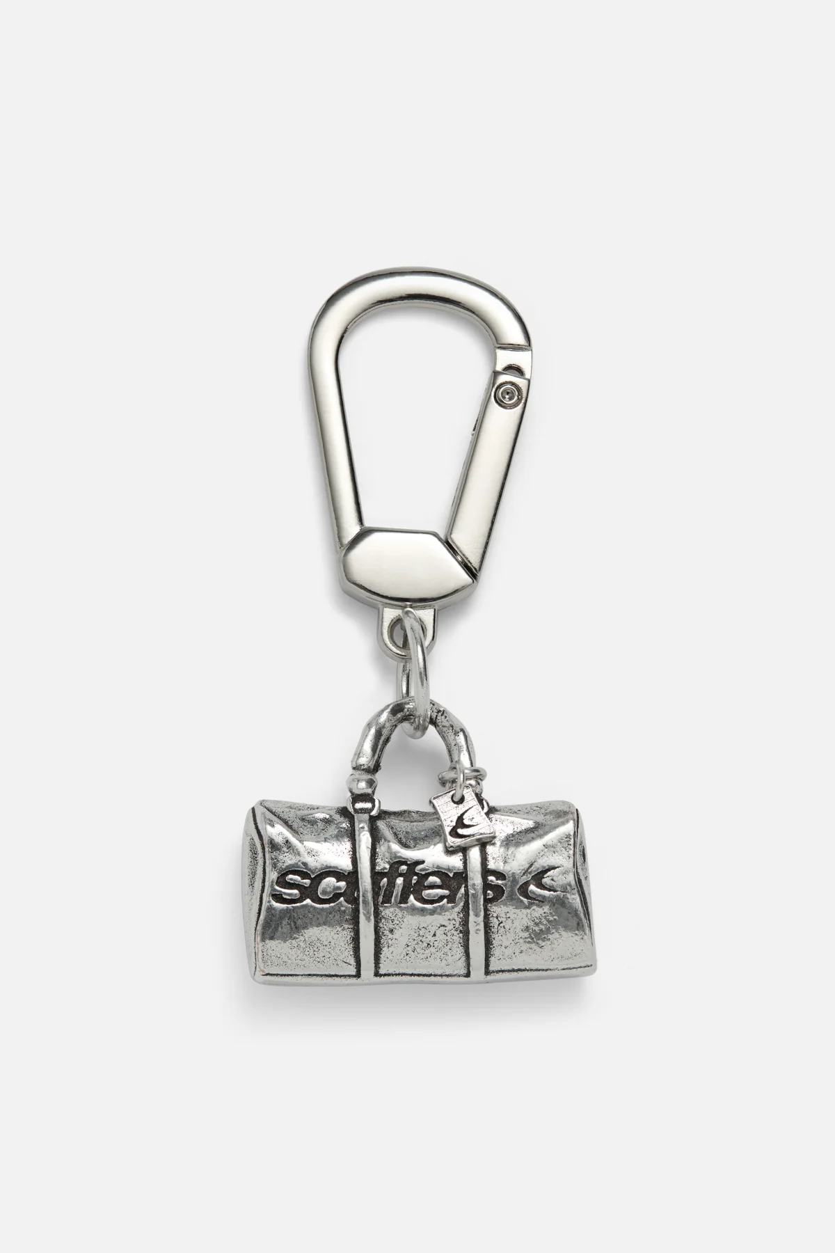 Duffle Bag Keychain