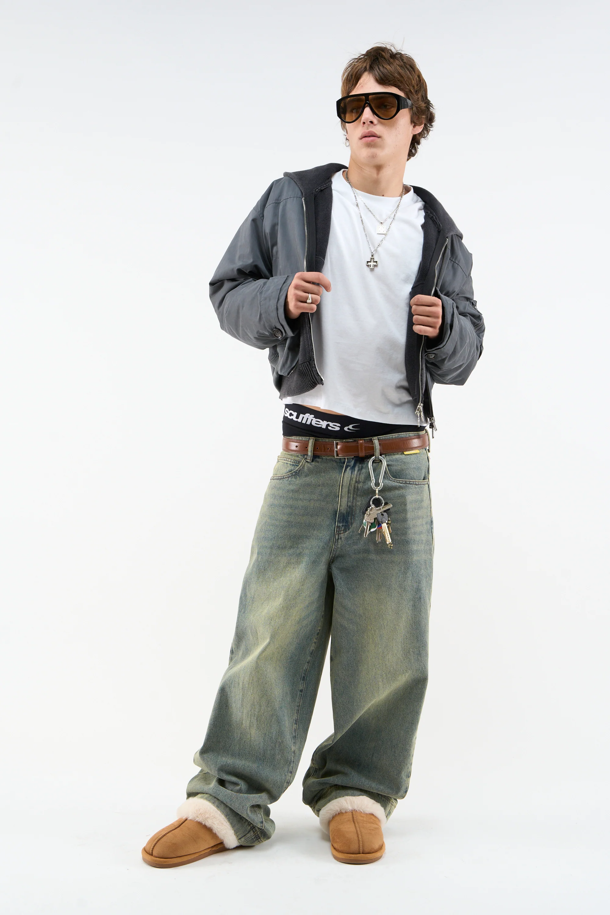 EA Blue pants - Image 2