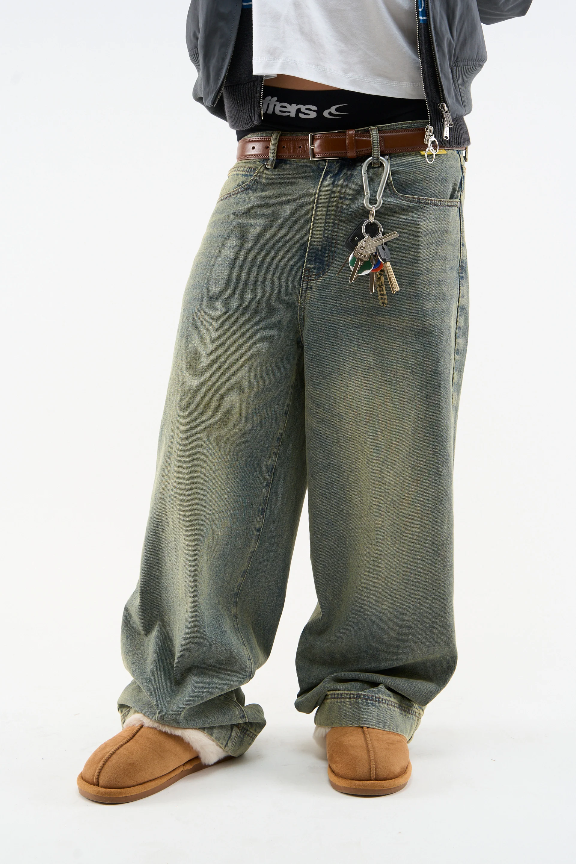EA Blue pants - Image 3