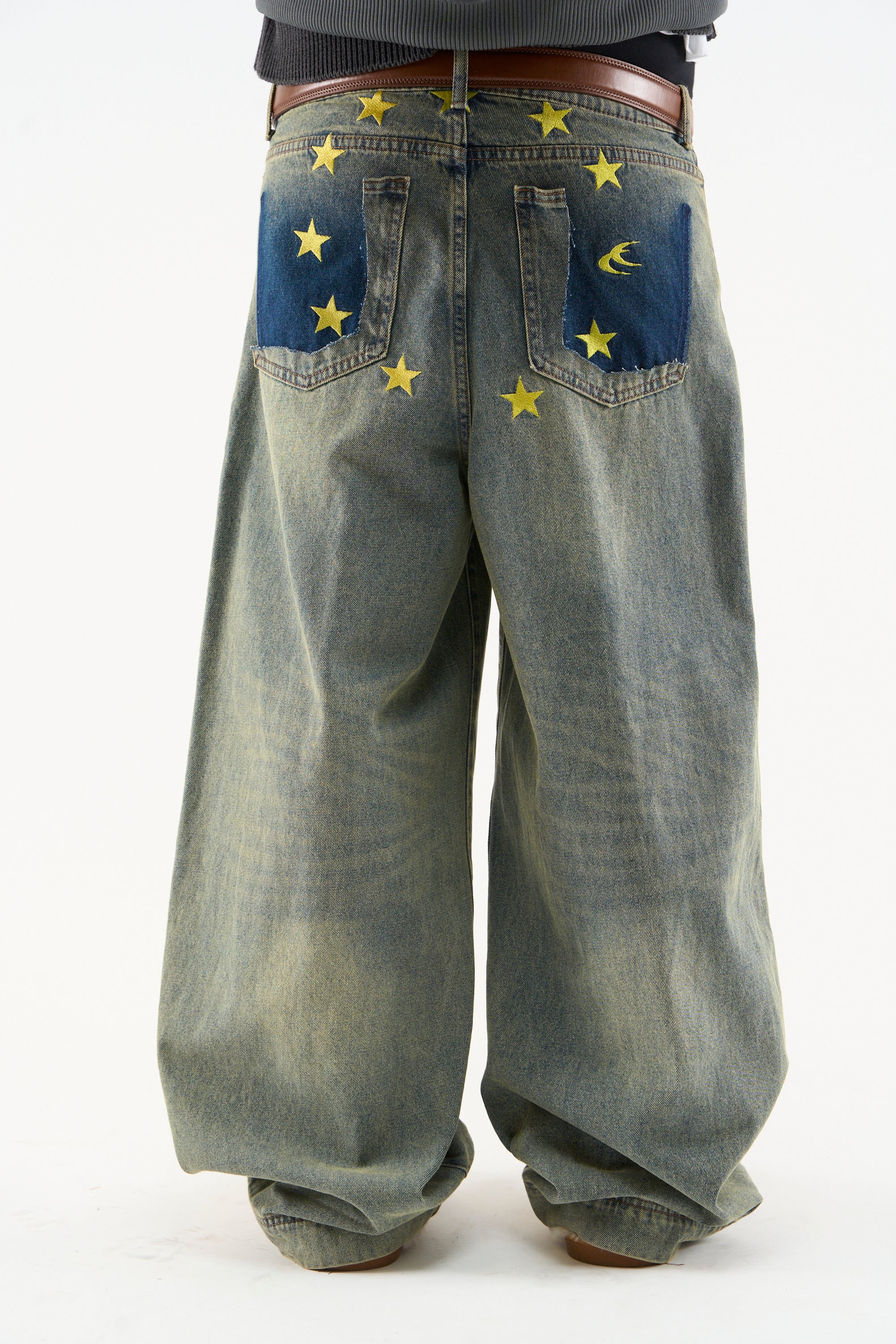 EA Blue pants - Image 4