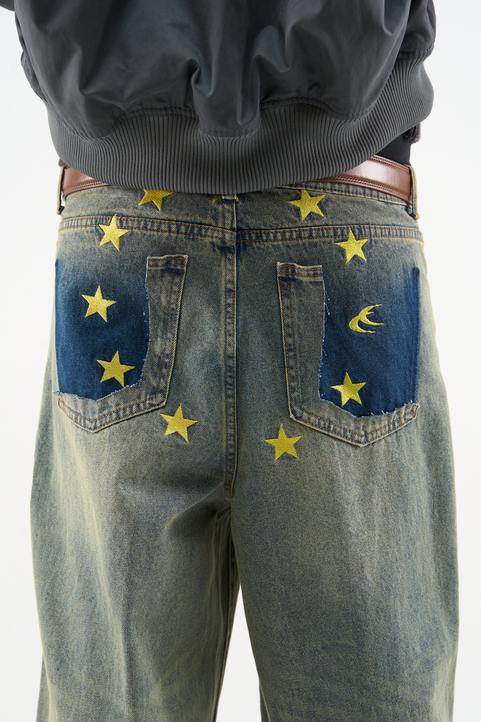 EA Blue pants - Image 5