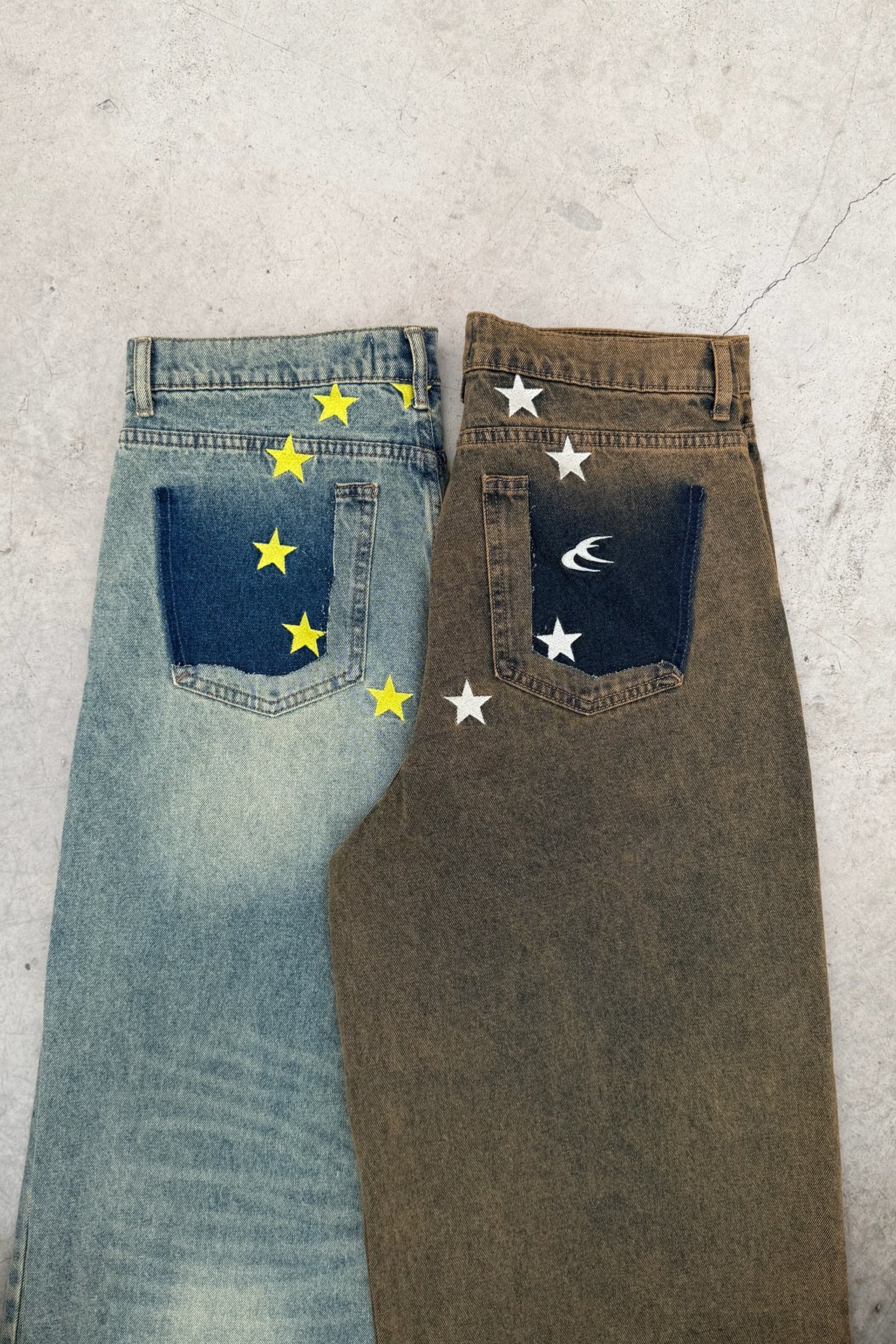 EA Blue pants - Image 9