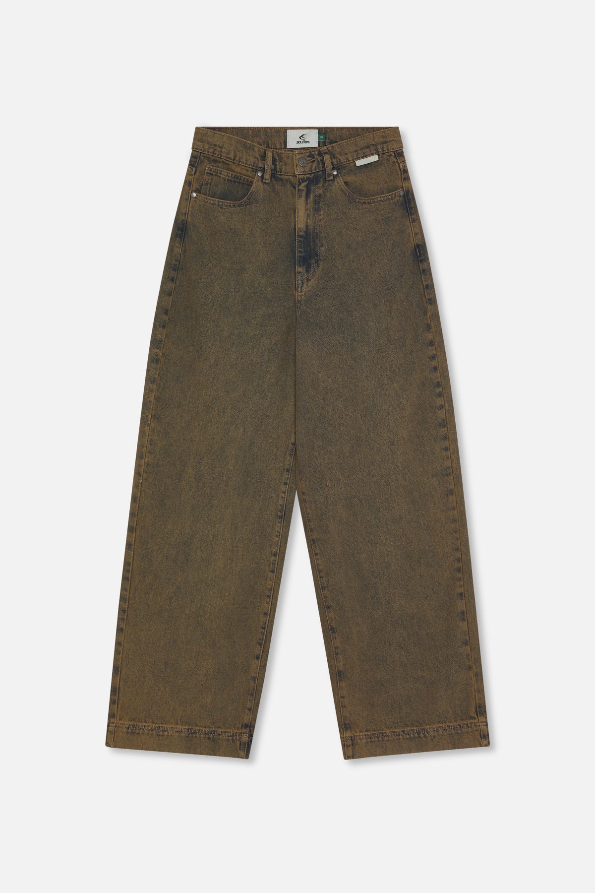 EA Brown Pants - Image 2