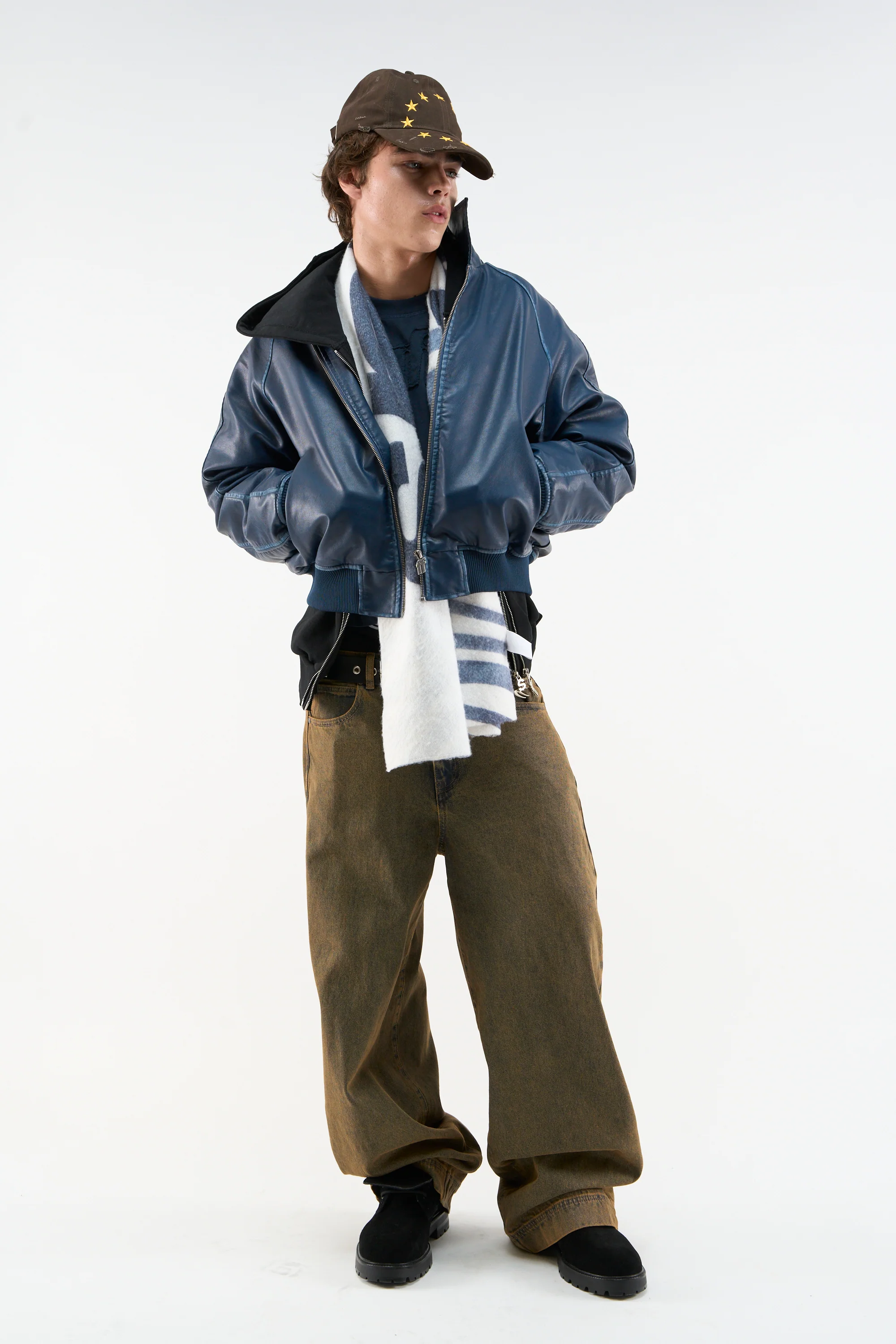 EA Brown Pants - Image 7
