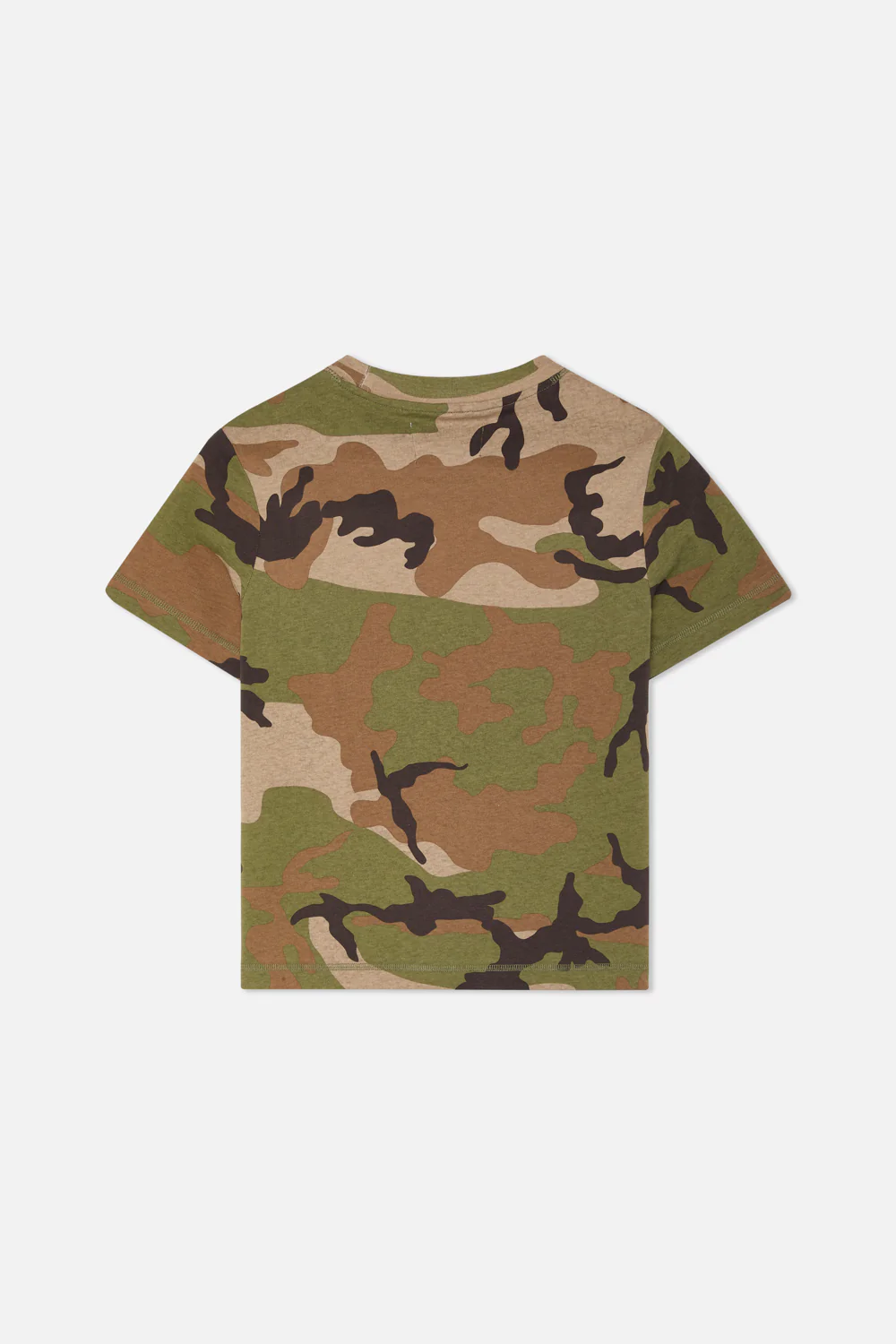 EA Camo T-Shirt - Image 4