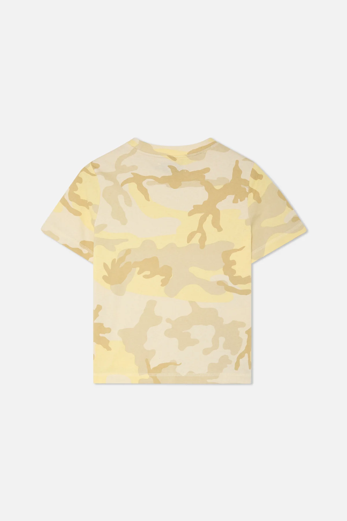 EA Yellow T-Shirt - Image 3
