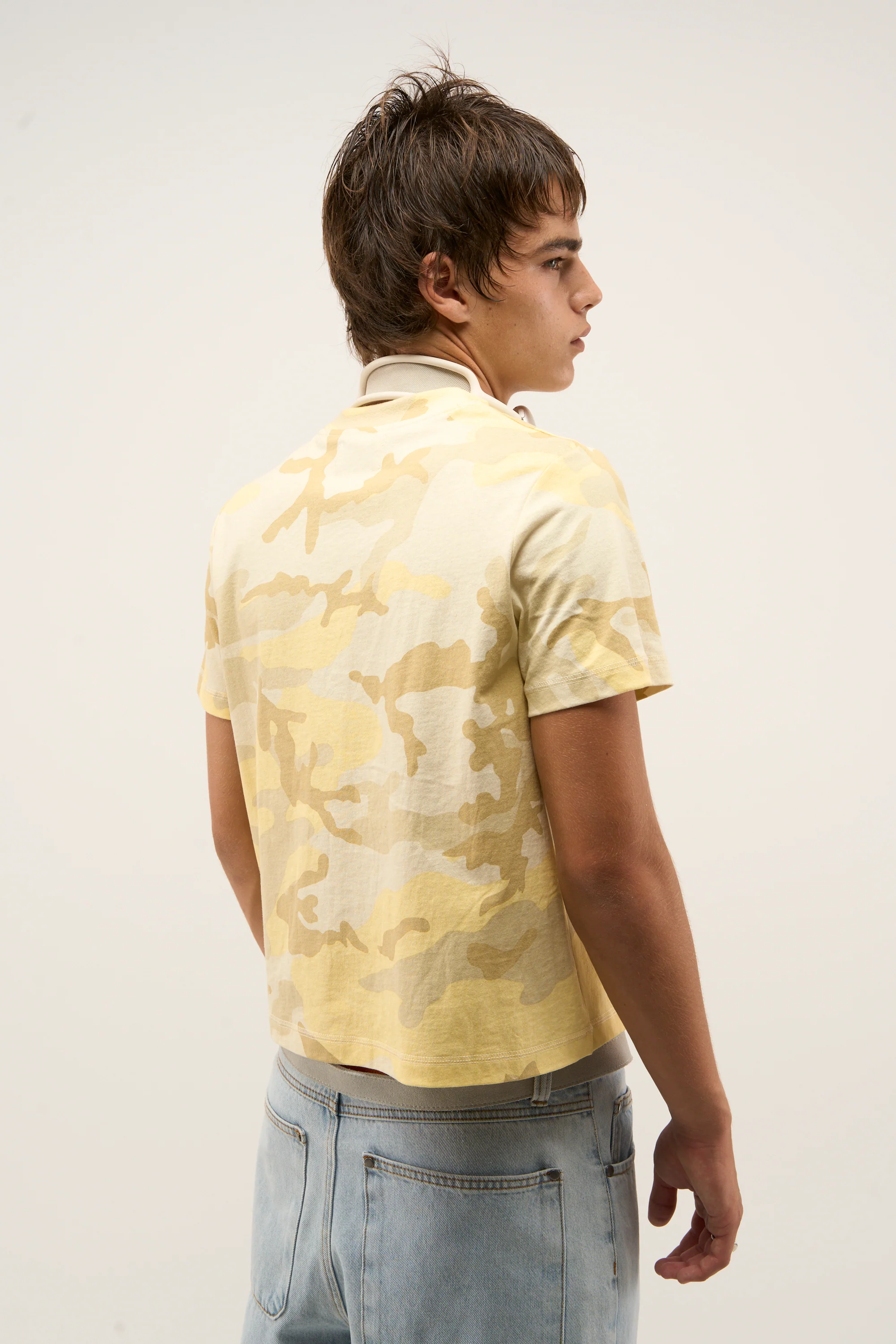EA Yellow T-Shirt - Image 4