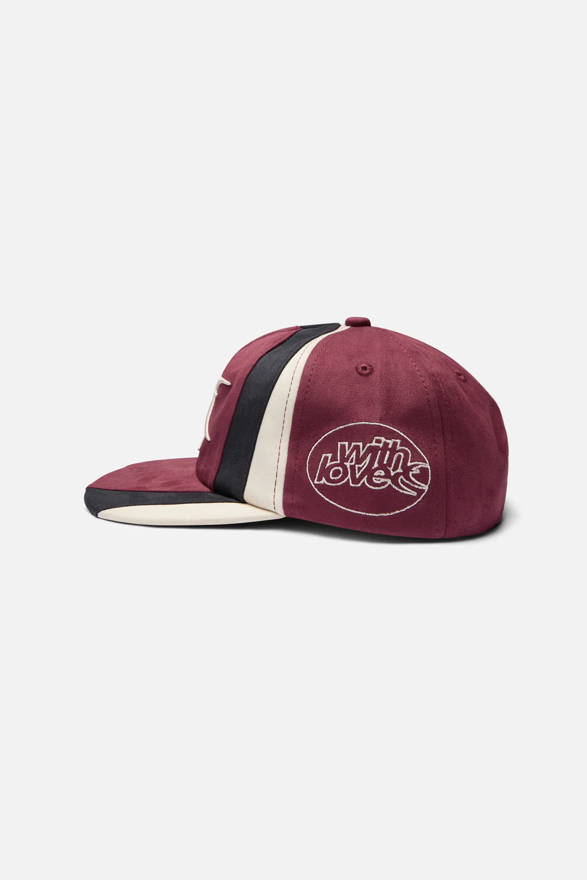 Effortless Burgundy Cap - Image 3