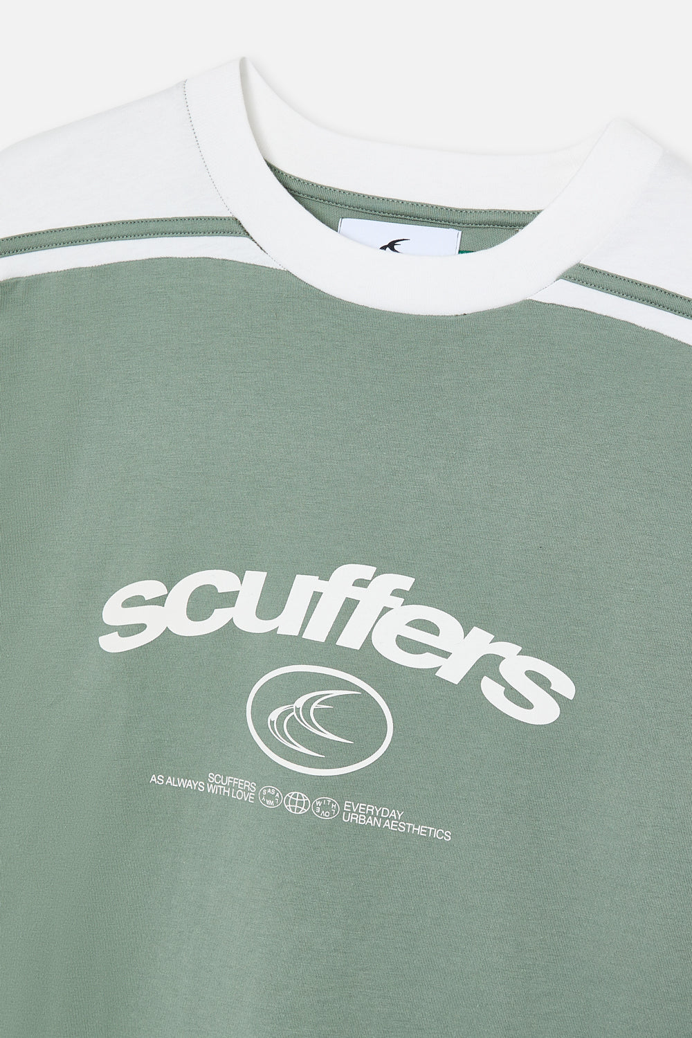 Effortless Green T-Shirt - Image 3