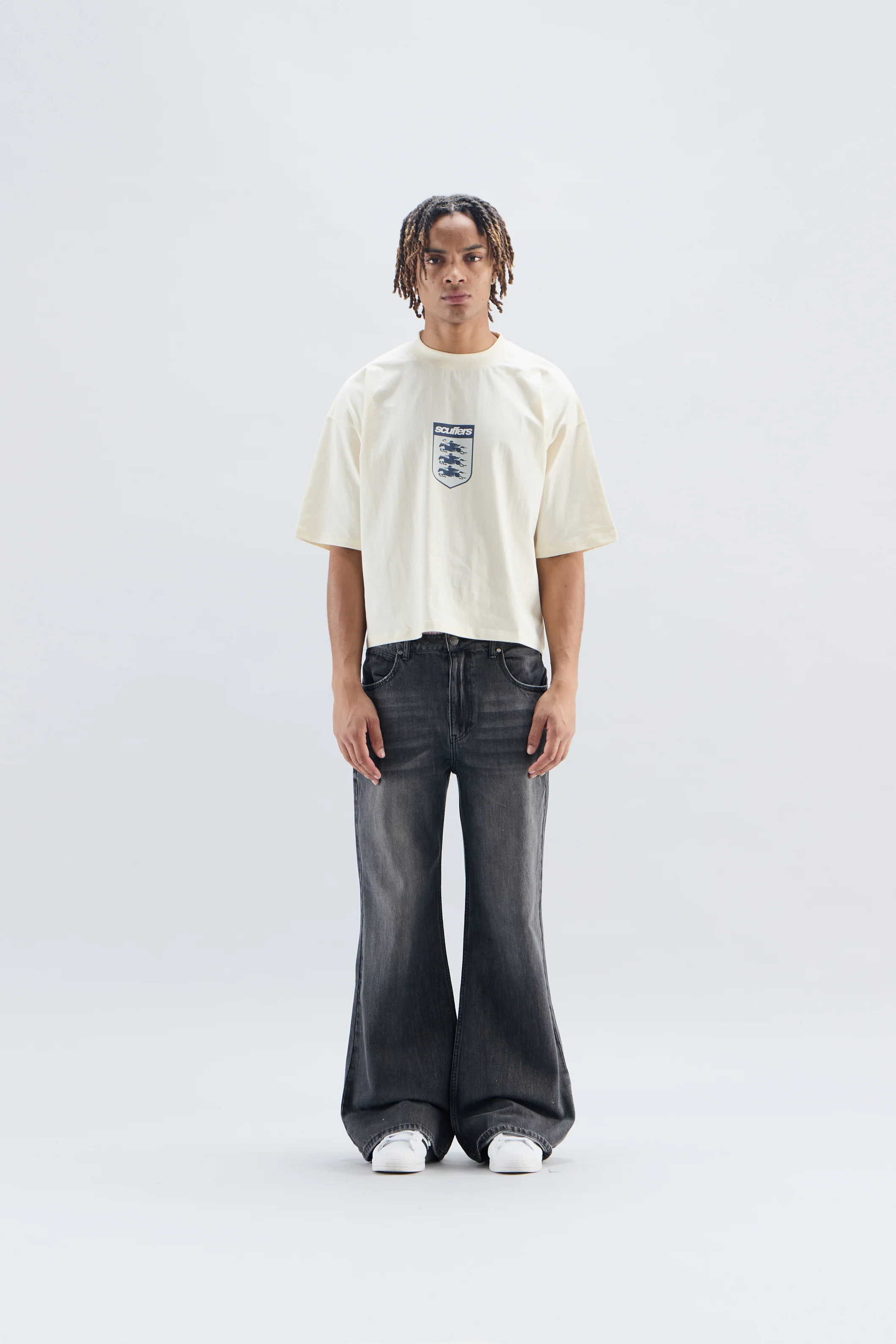 England White T-Shirt - Image 3