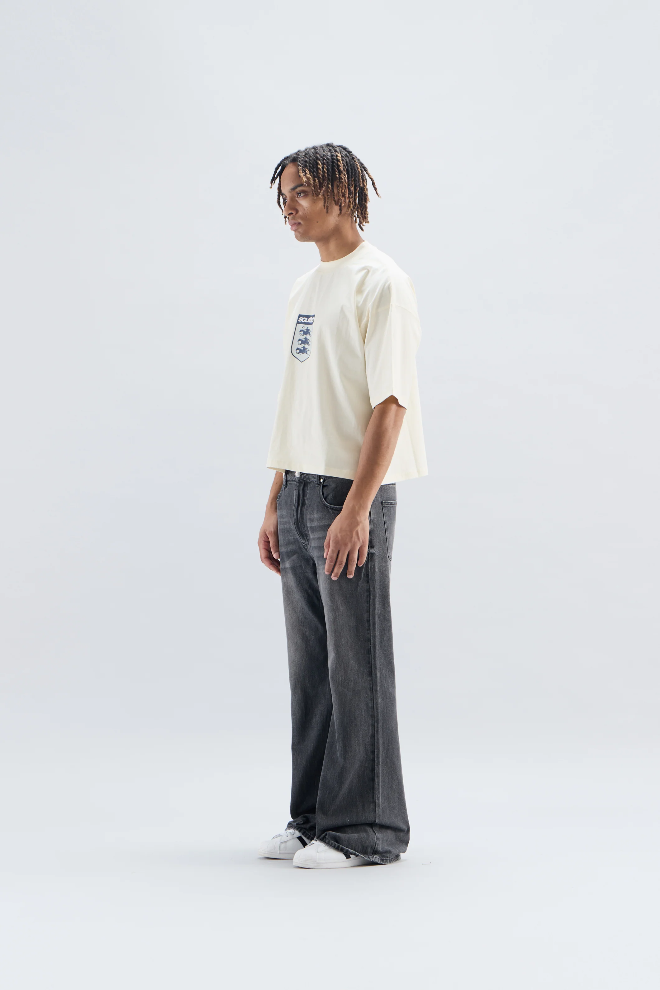 England White T-Shirt - Image 4
