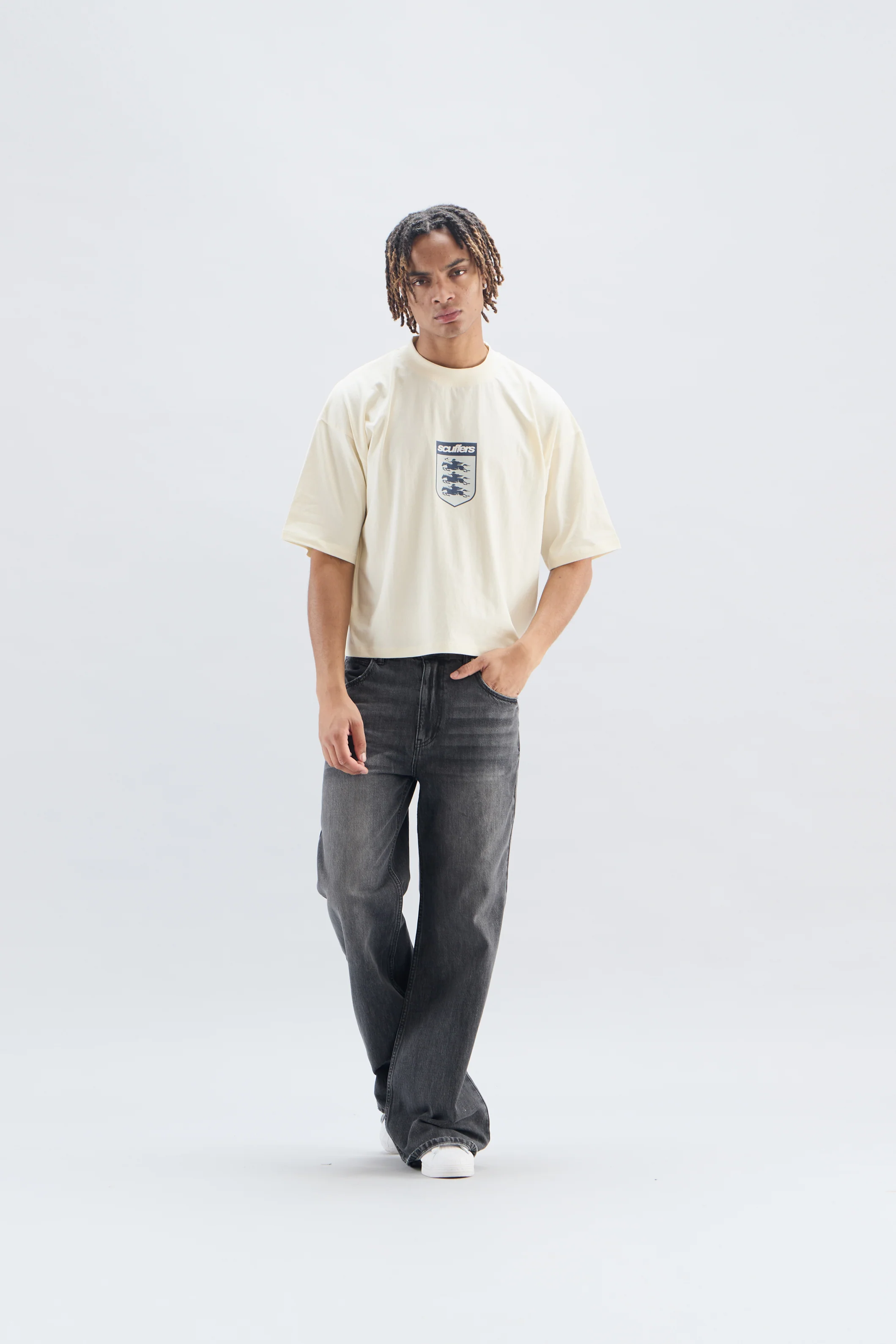 England White T-Shirt - Image 6