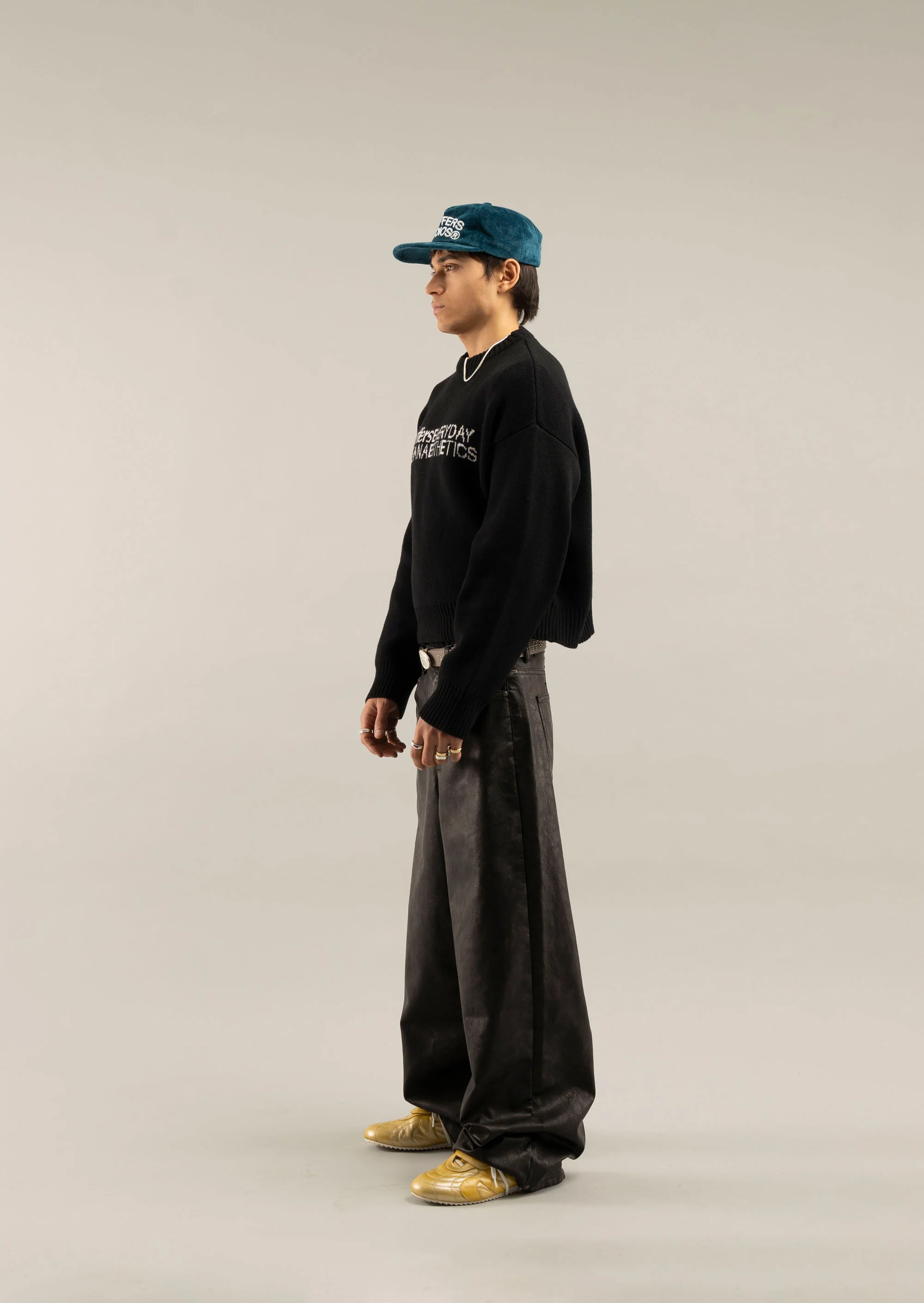 Essential Black Knit - Image 6