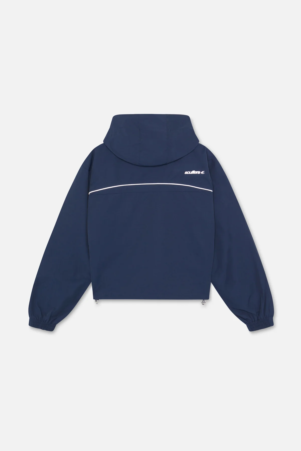 Essential Navy Windbreaker - Image 6