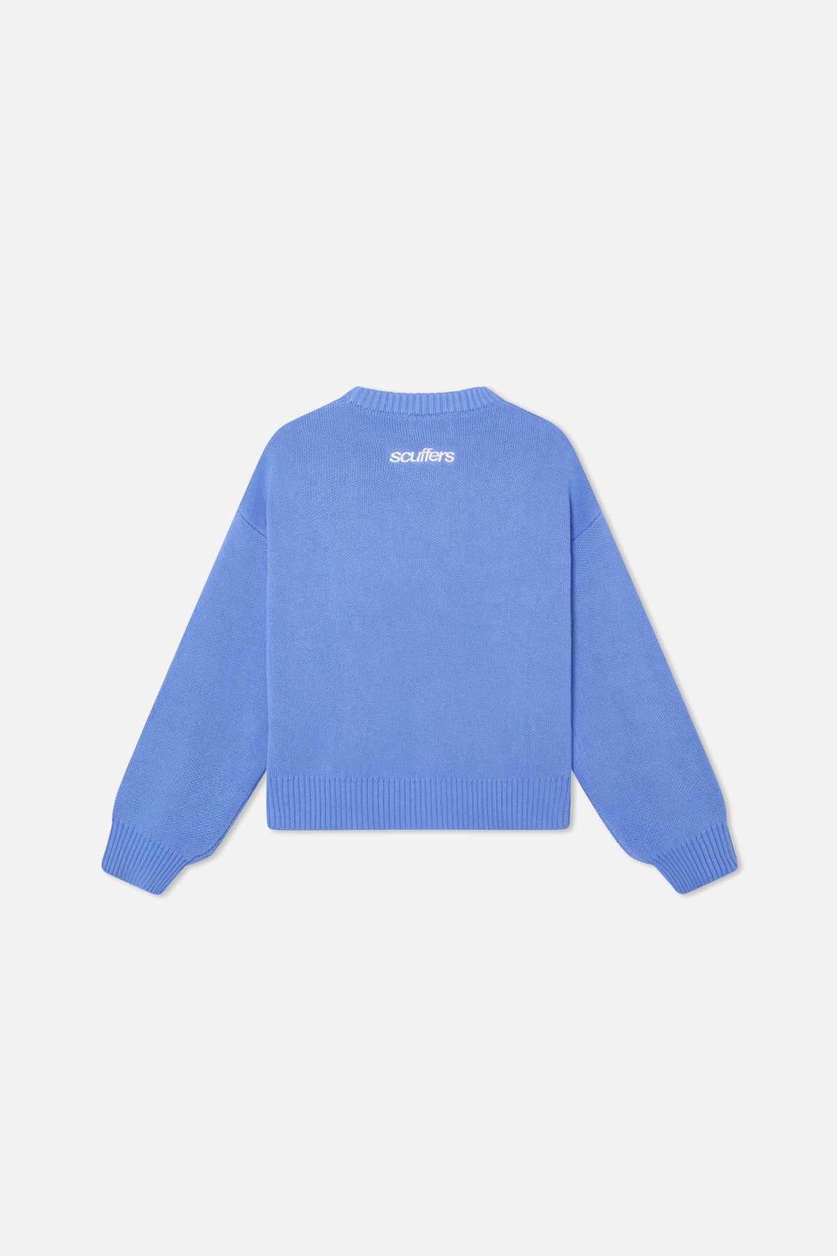 Essential Blue Knit - Image 3