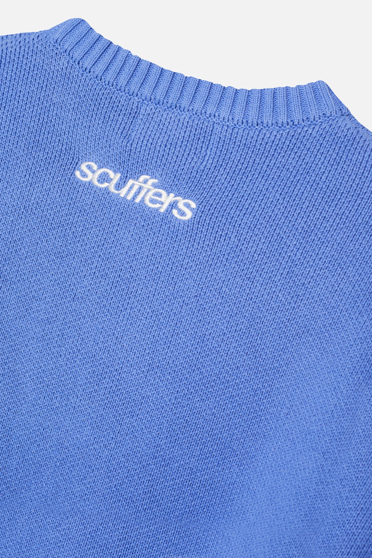 Essential Blue Knit - Image 8