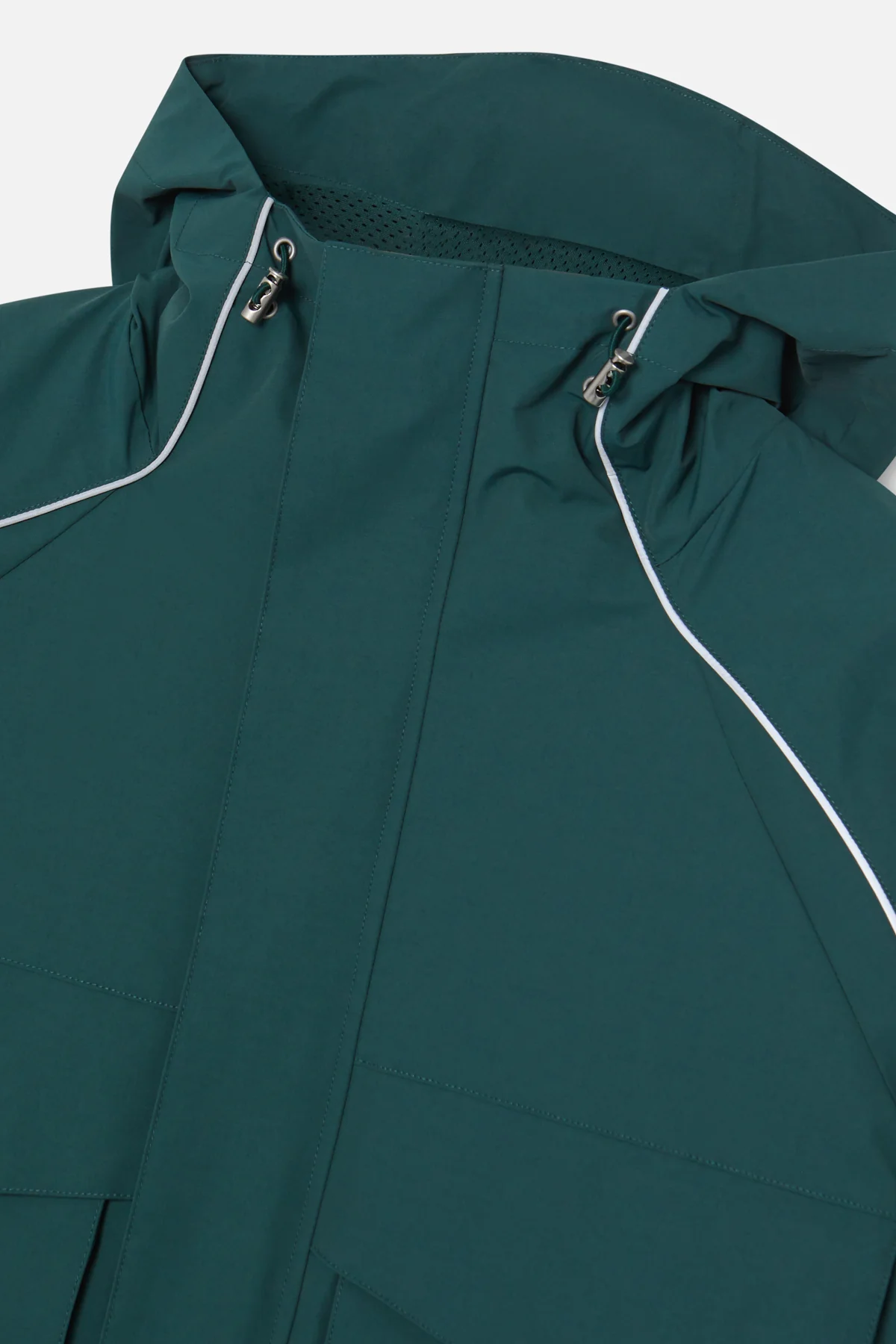 Essential Forest Windbreaker - Image 5