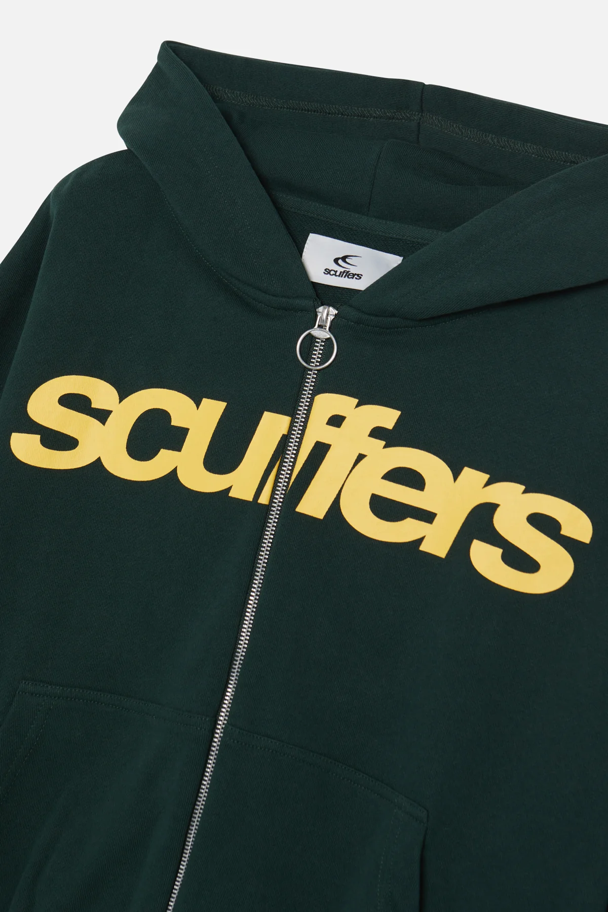 Essential Green Zipper - Image 6