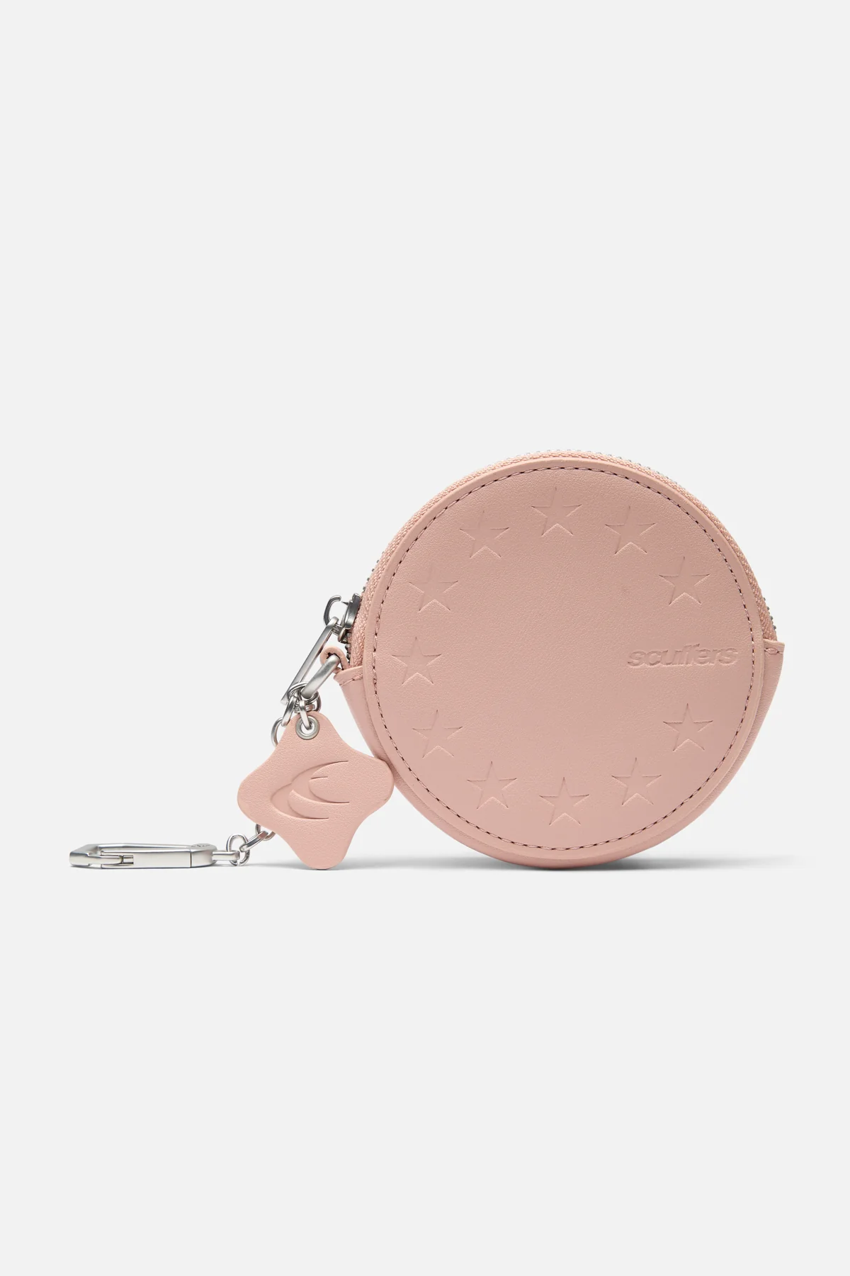 Essential Pink Keychain Wallet - Image 5