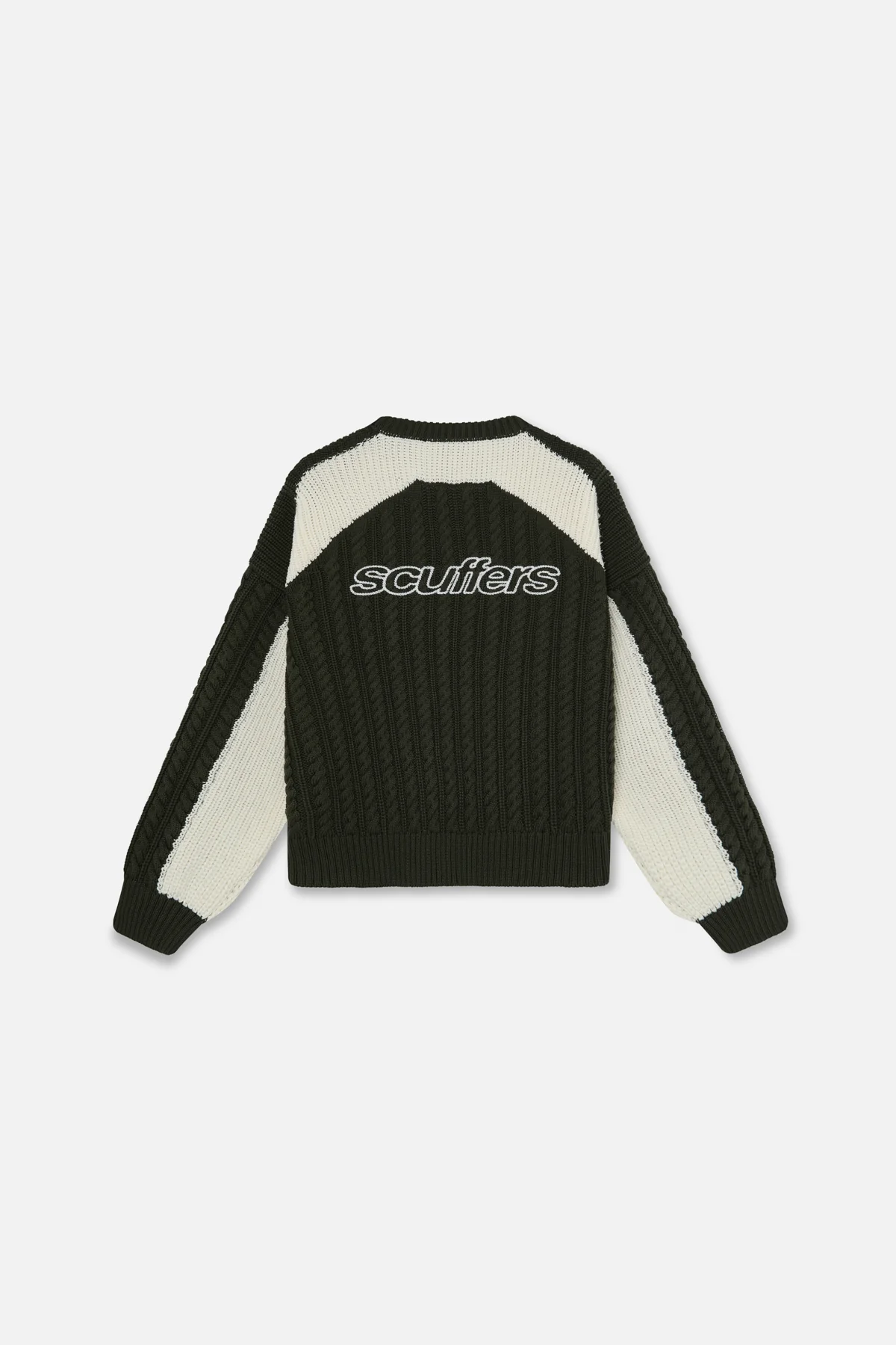 Essex Green Knit