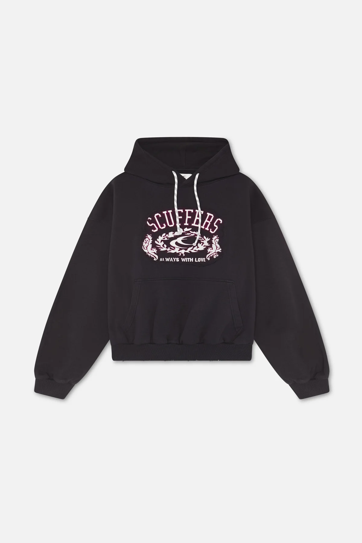 Eu Dark Hoodie