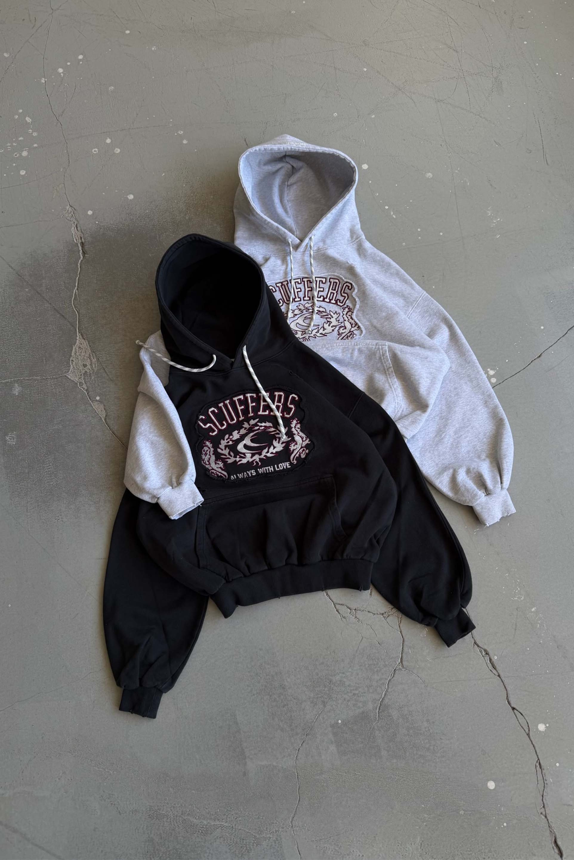 Eu Dark Hoodie - Image 6