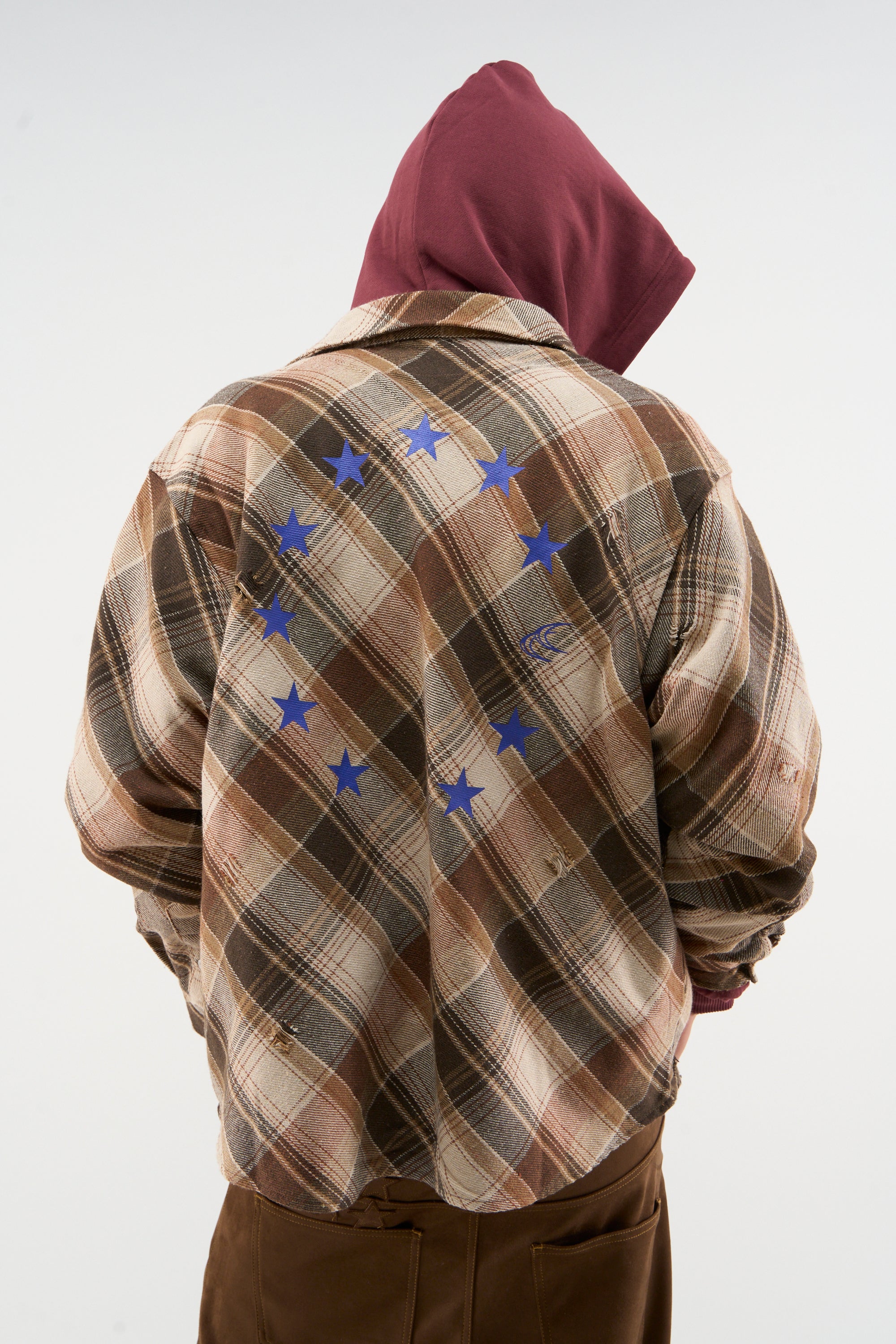 Eurobias Brown Shirt - Image 3