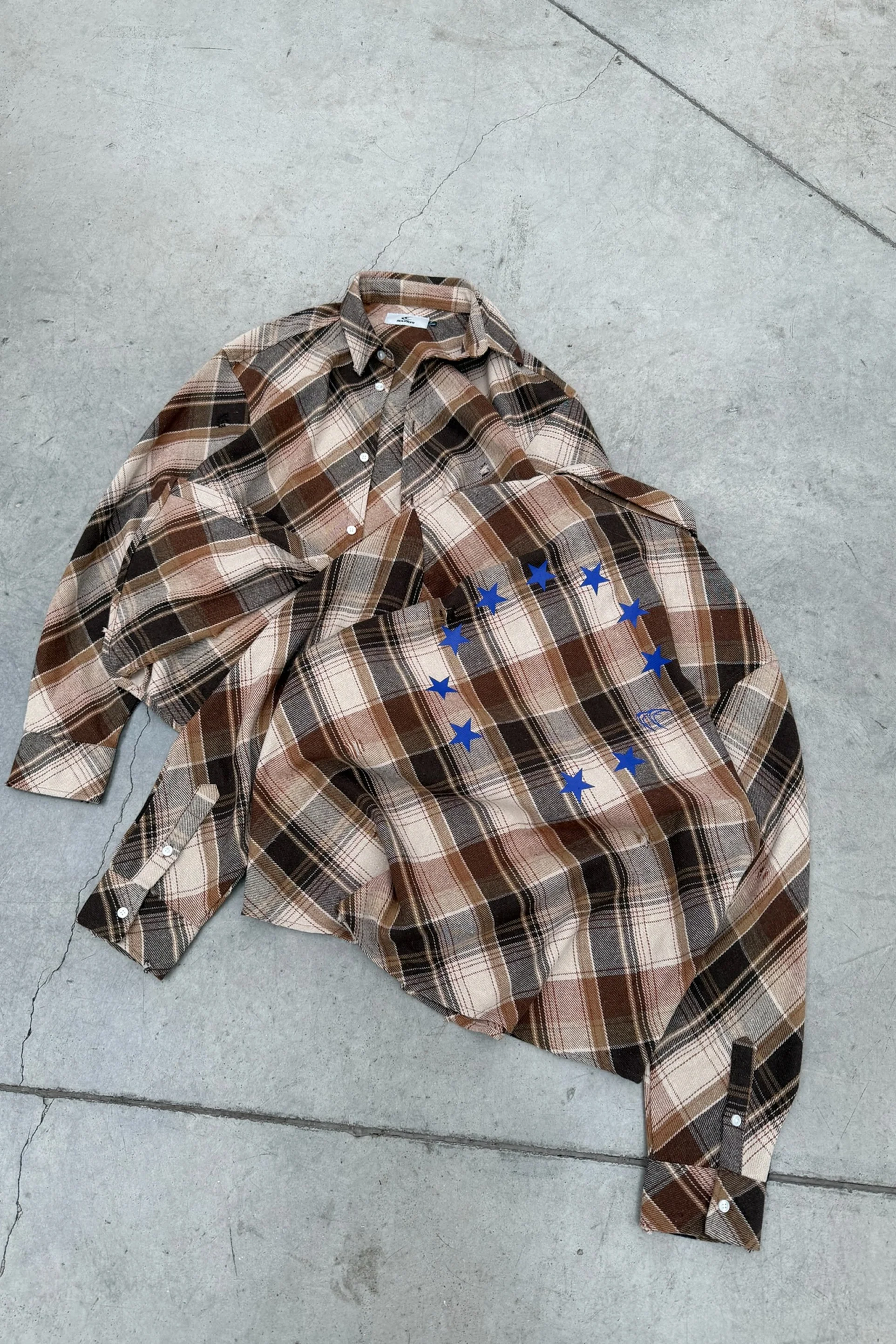 Eurobias Brown Shirt - Image 5